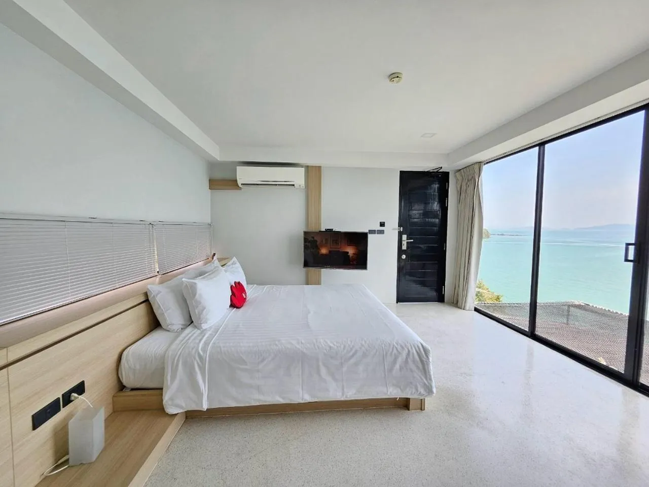 Bed in 8IK88 Resort, Phuket - SHA Extra Plus