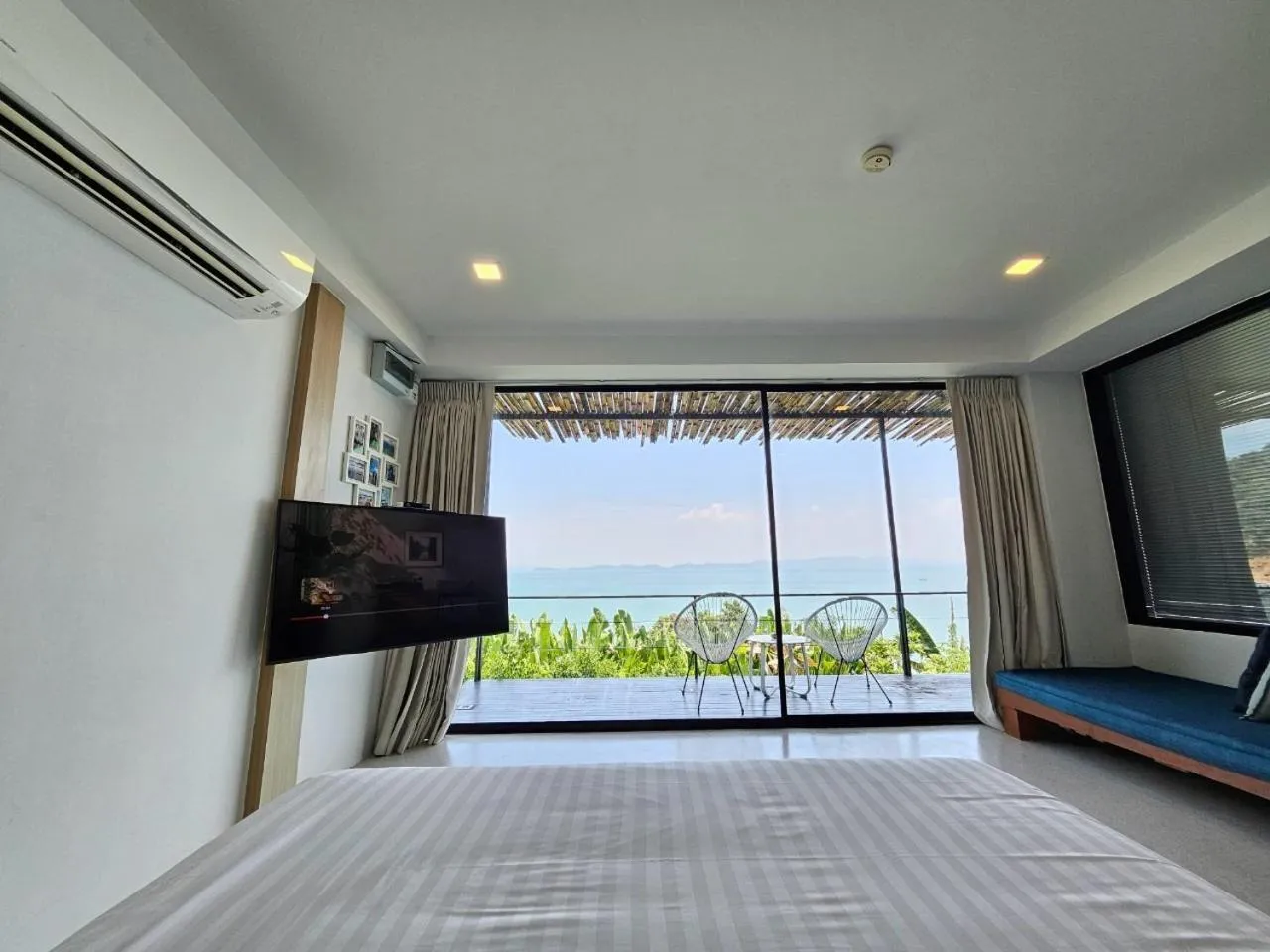 Bed in 8IK88 Resort, Phuket - SHA Extra Plus