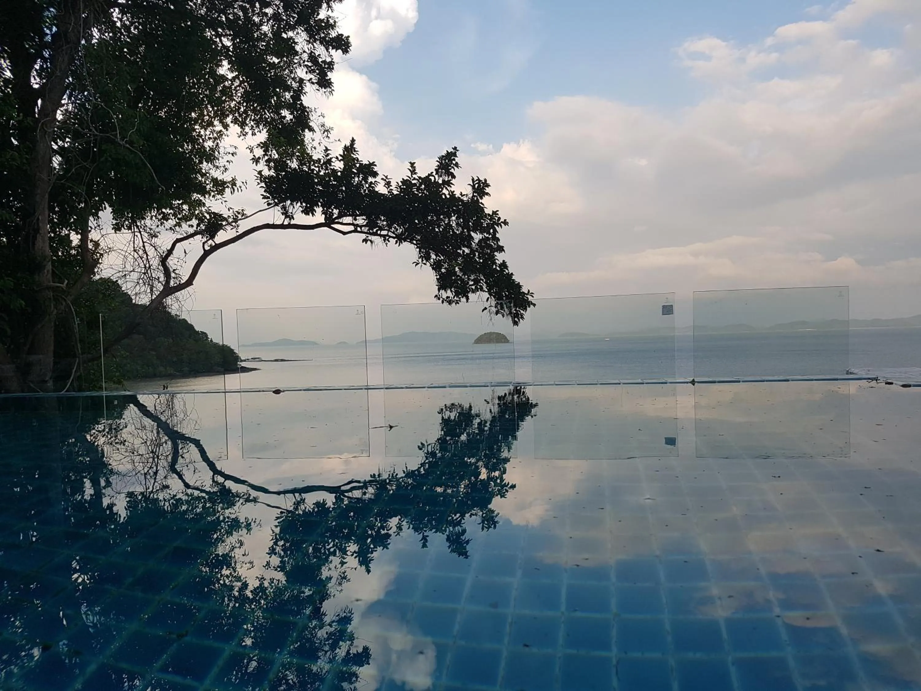 Swimming pool in 8IK88 Resort, Phuket - SHA Extra Plus