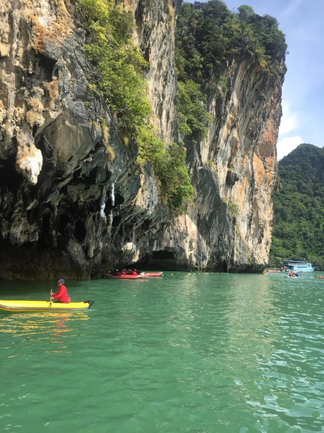 Canoeing in 8IK88 Resort, Phuket - SHA Extra Plus