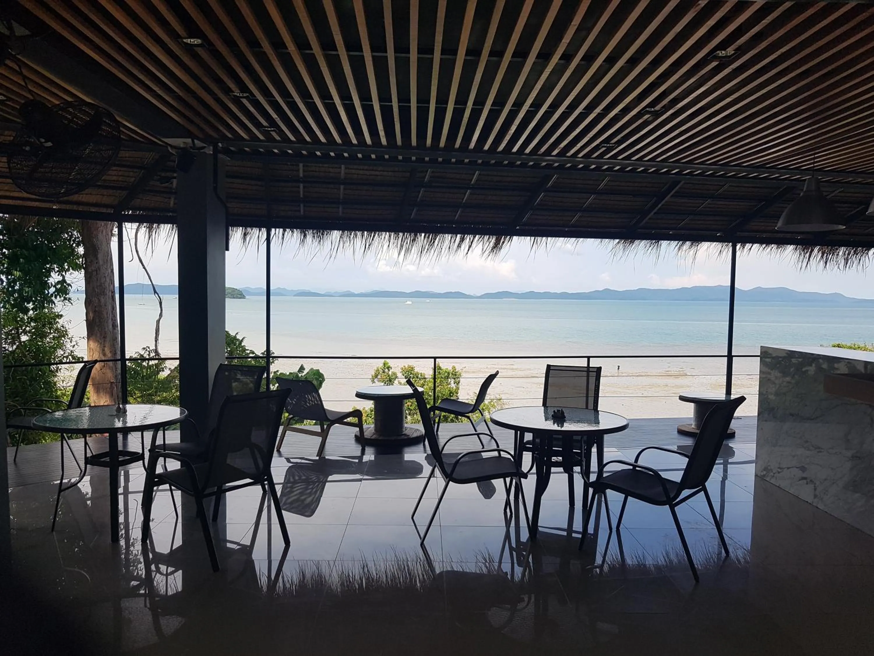 Restaurant/places to eat in 8IK88 Resort, Phuket - SHA Extra Plus