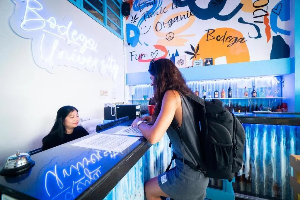 Bodega Bangkok Soi 23