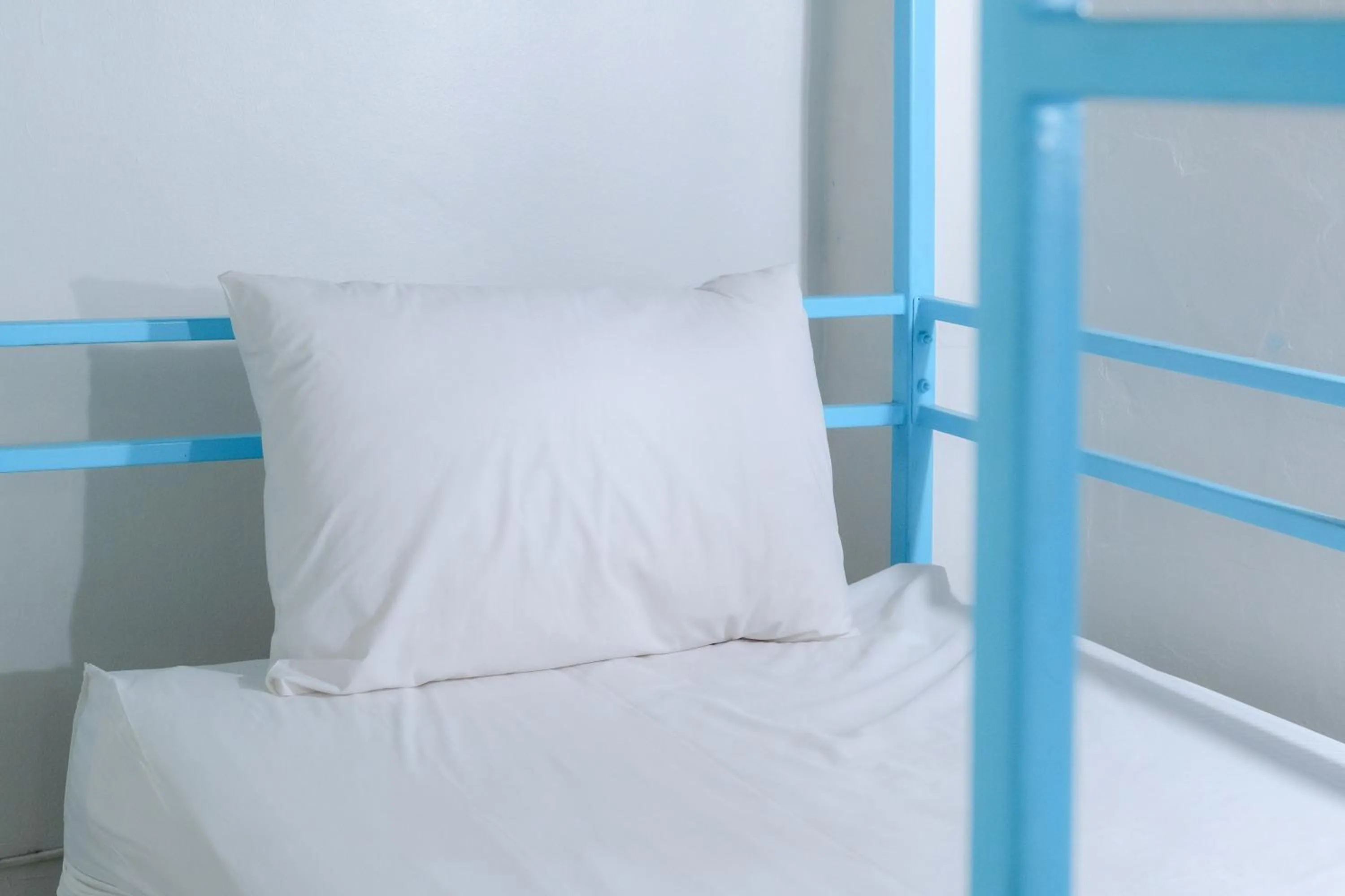 Bed in Bodega Bangkok Soi 23