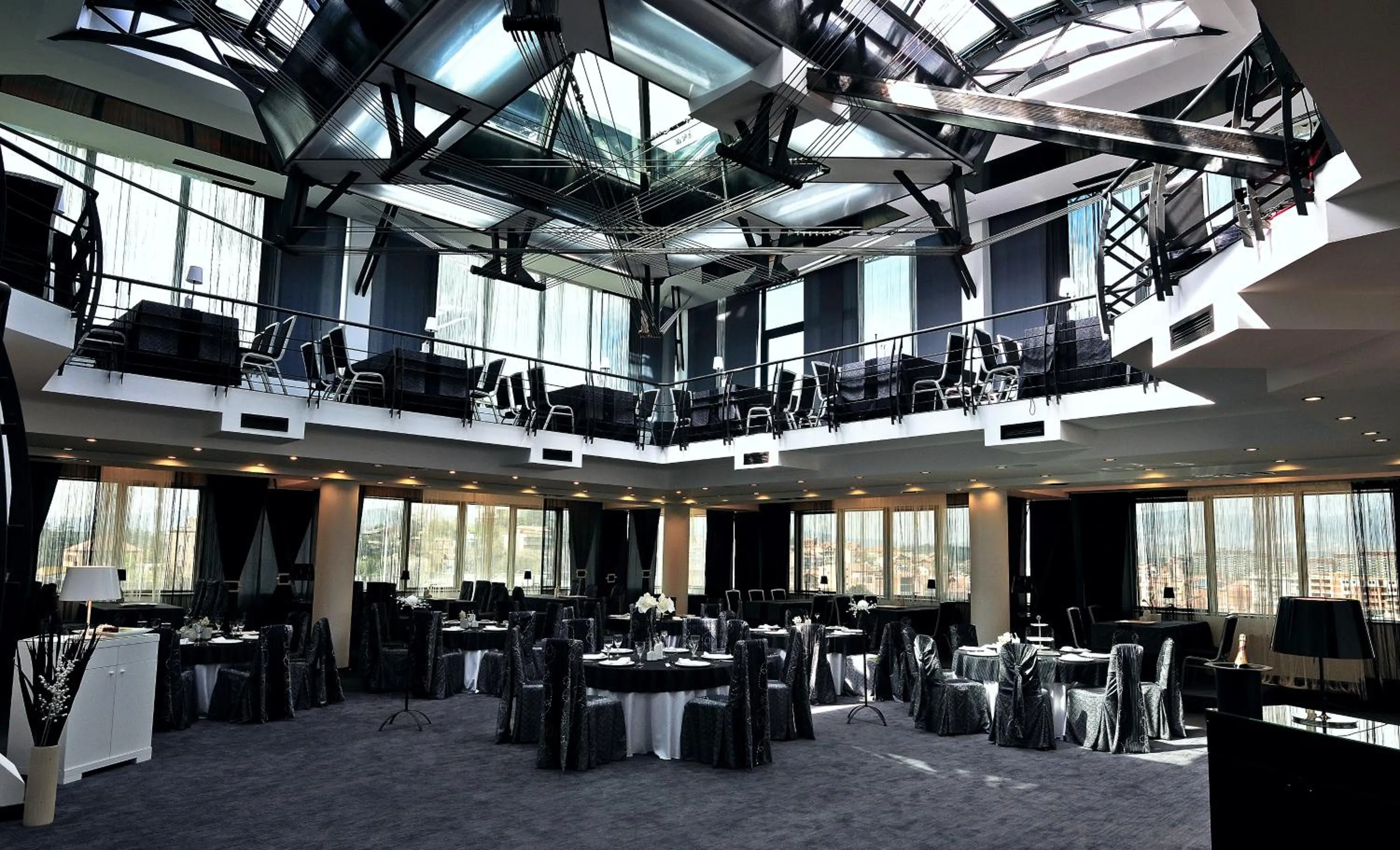 Banquet/Function facilities in Hotel Arka