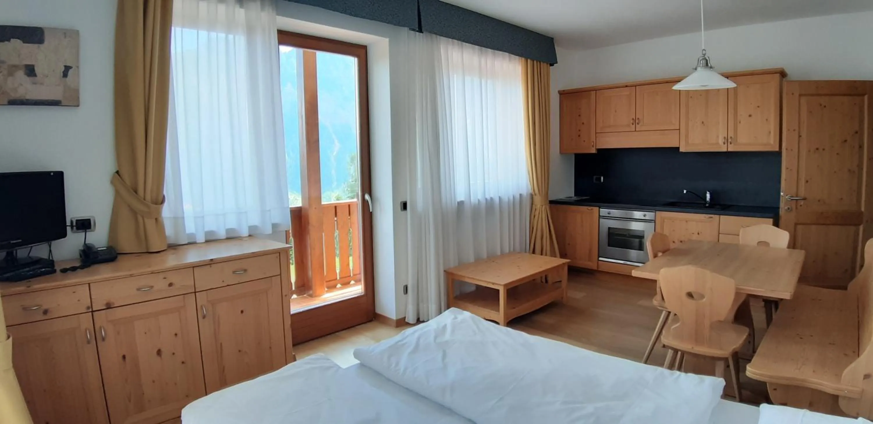 Living room in Residence Panorama