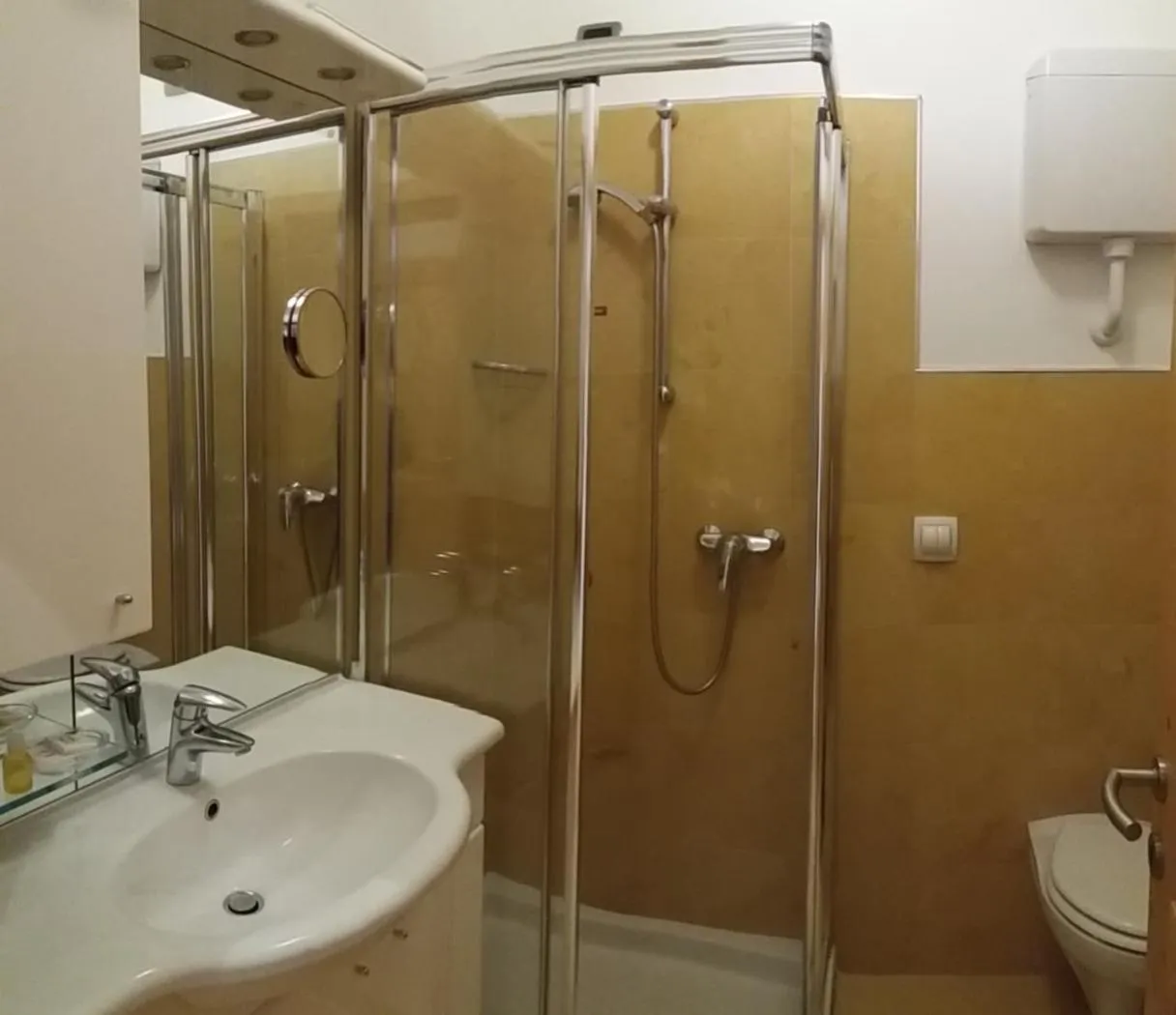 Bathroom in Residence Panorama