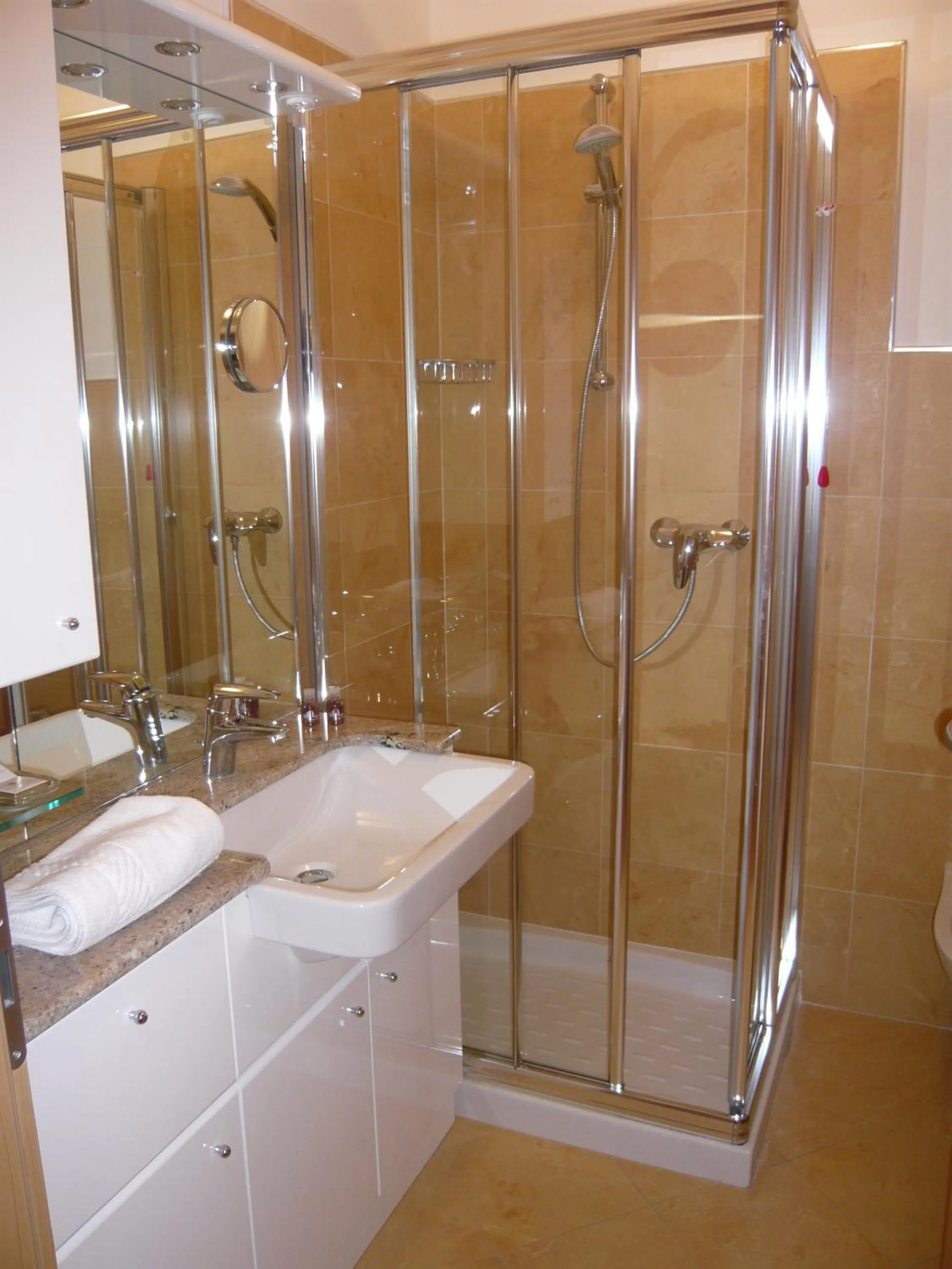 Bathroom in Residence Panorama