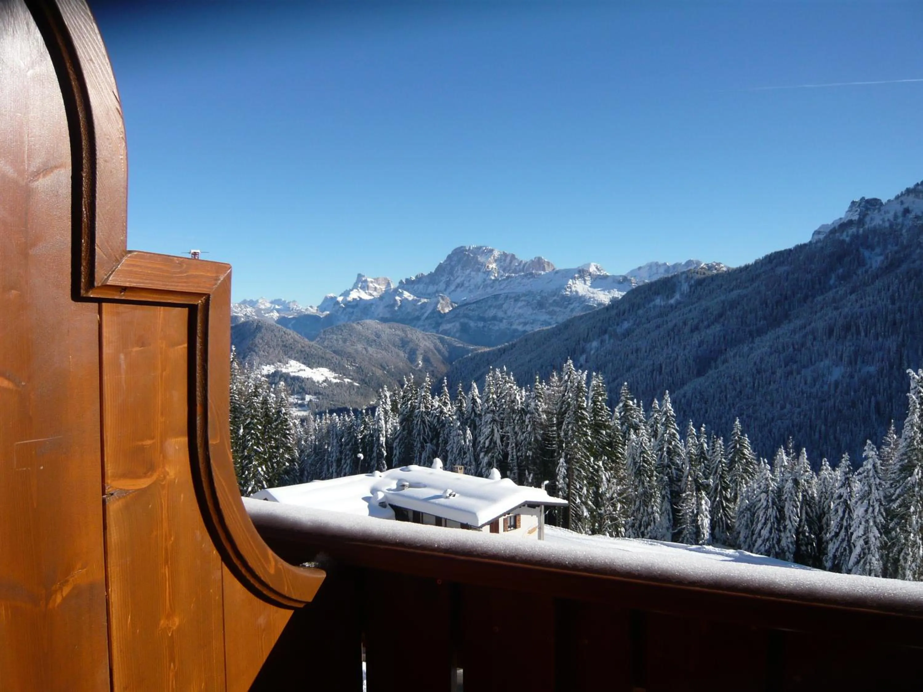 View (from property/room) in Residence Panorama