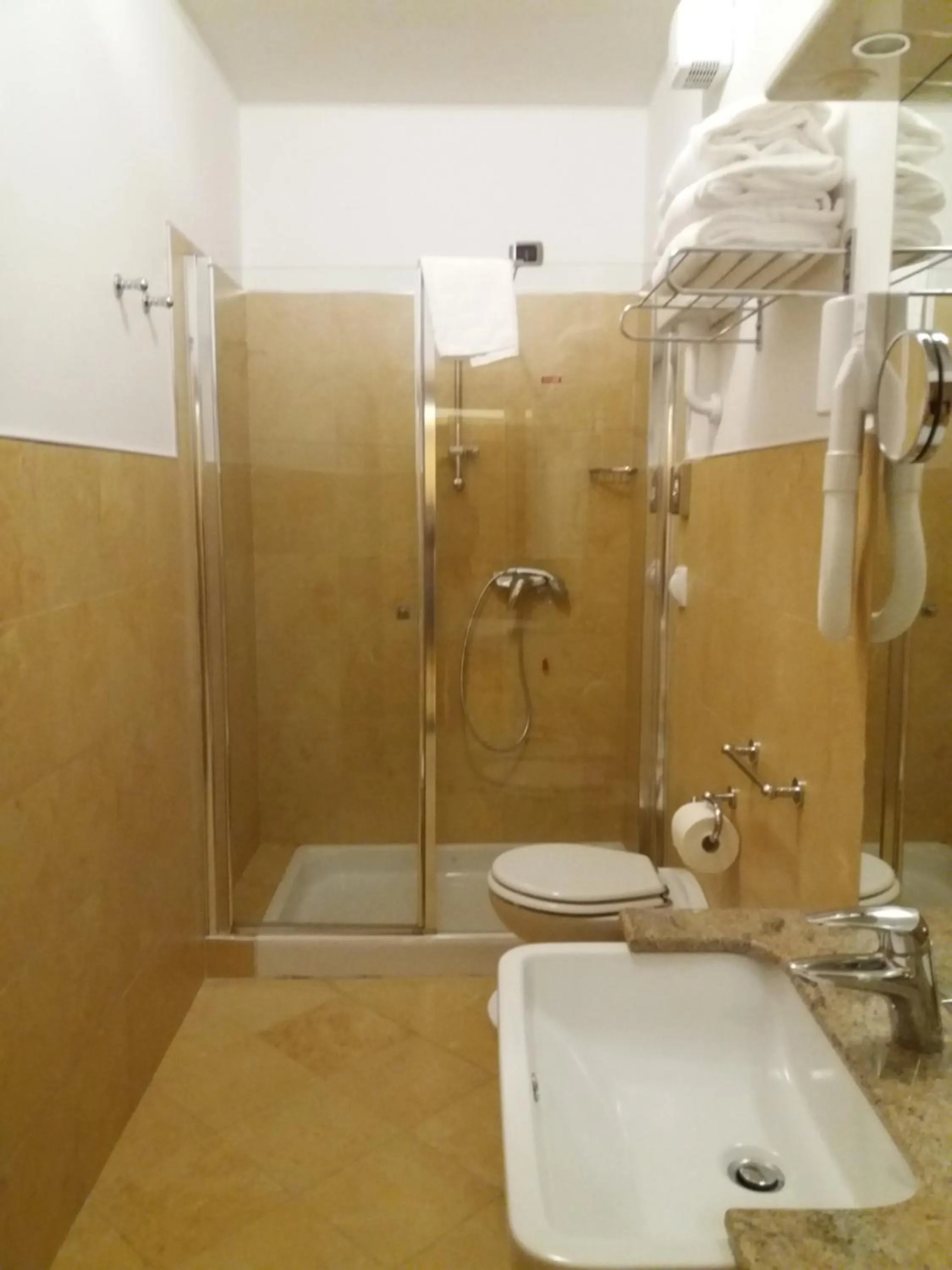 Bathroom in Residence Panorama