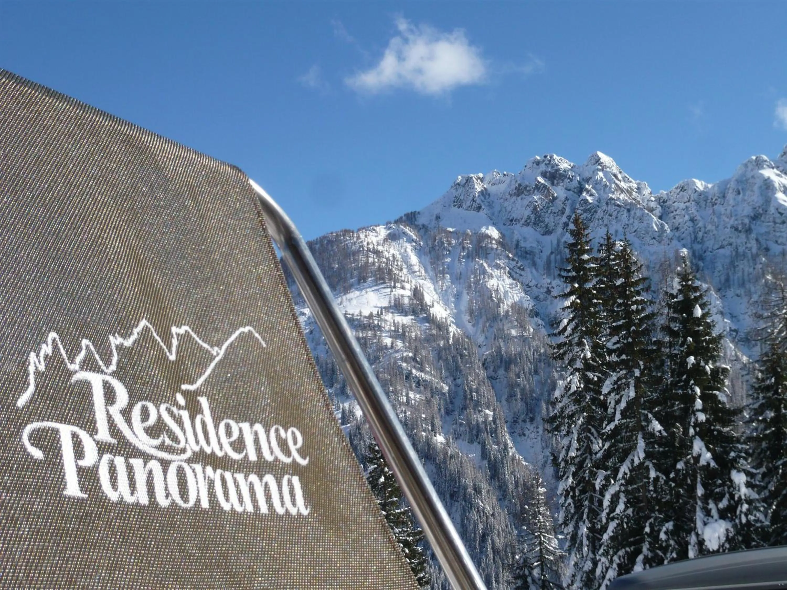 Facade/entrance in Residence Panorama