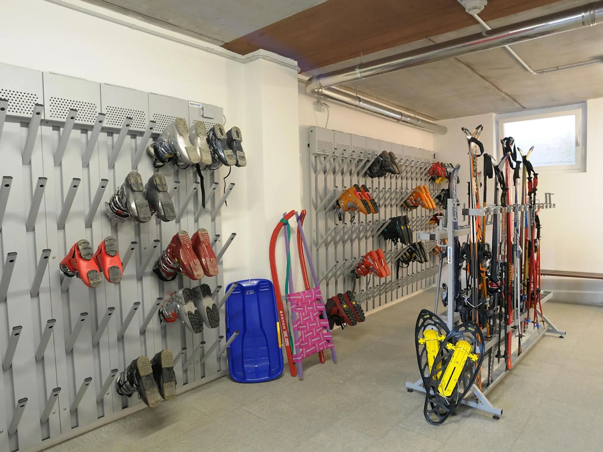 Area and facilities in Residence Panorama