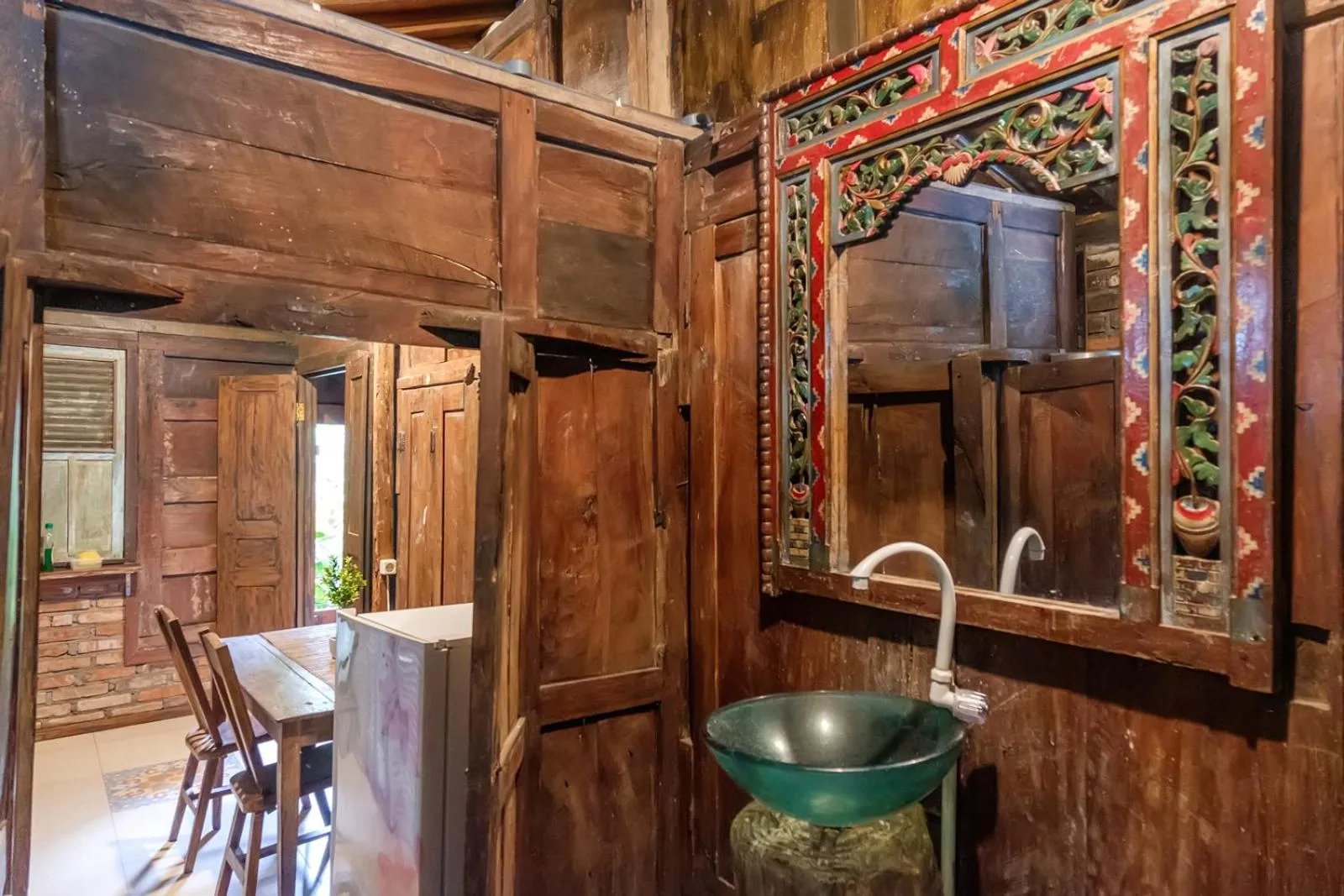 Bathroom in TwoSpaces Living at Bunga Desa, Jimbaran