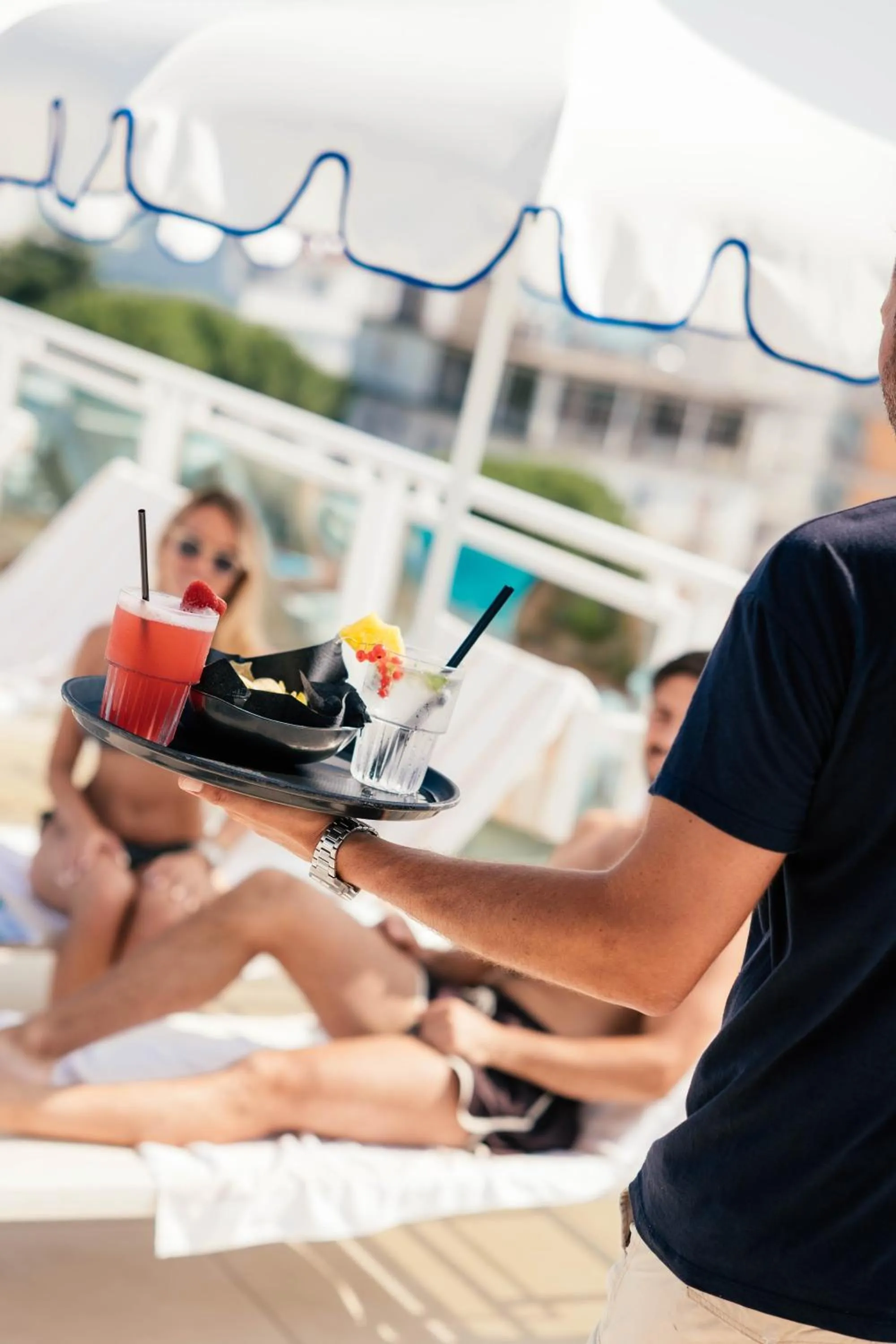 View (from property/room) in Hotel Colombo