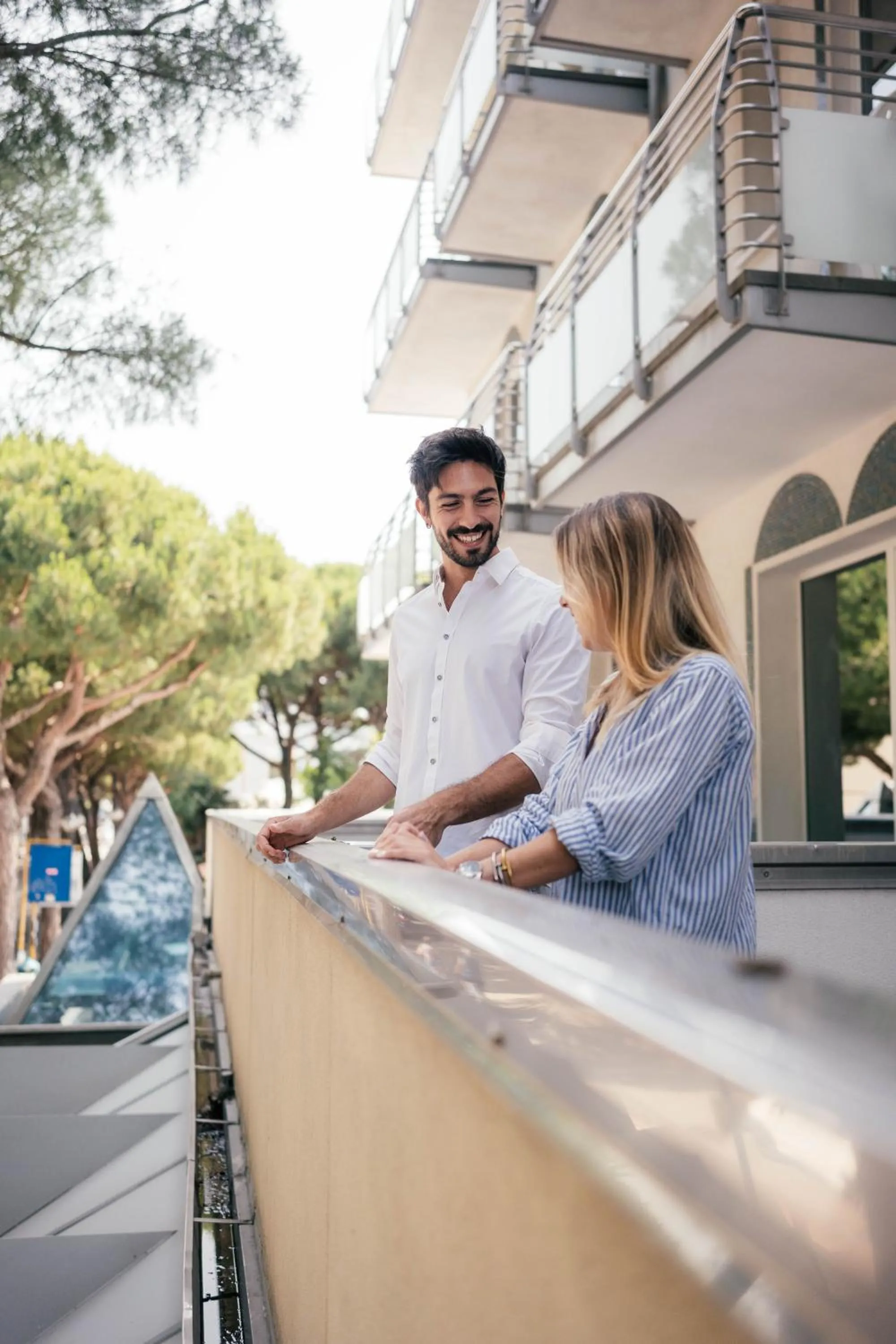 Balcony/Terrace in Hotel Colombo