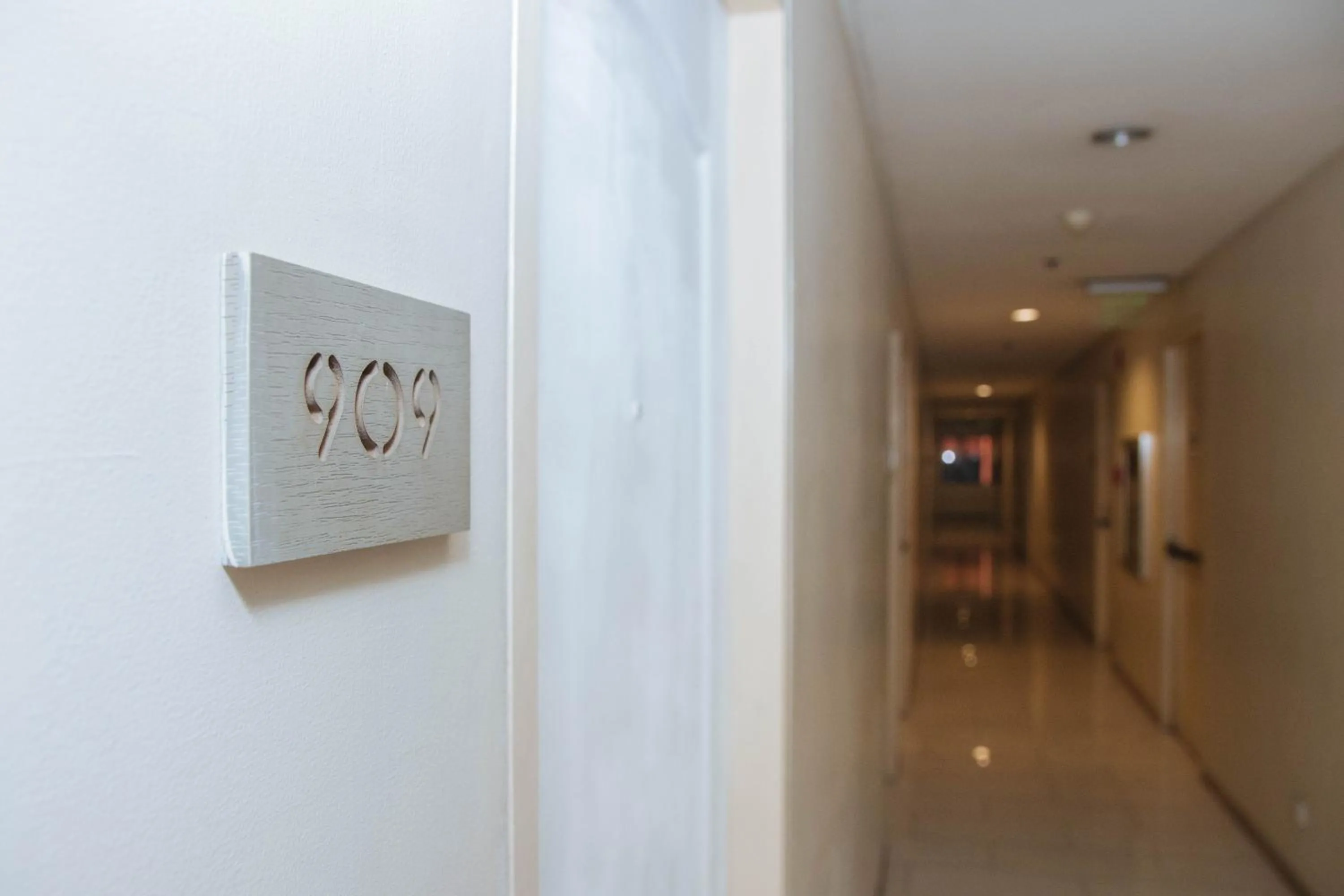 Area and facilities in RedDoorz at Bel Air Soho Suites Makati City