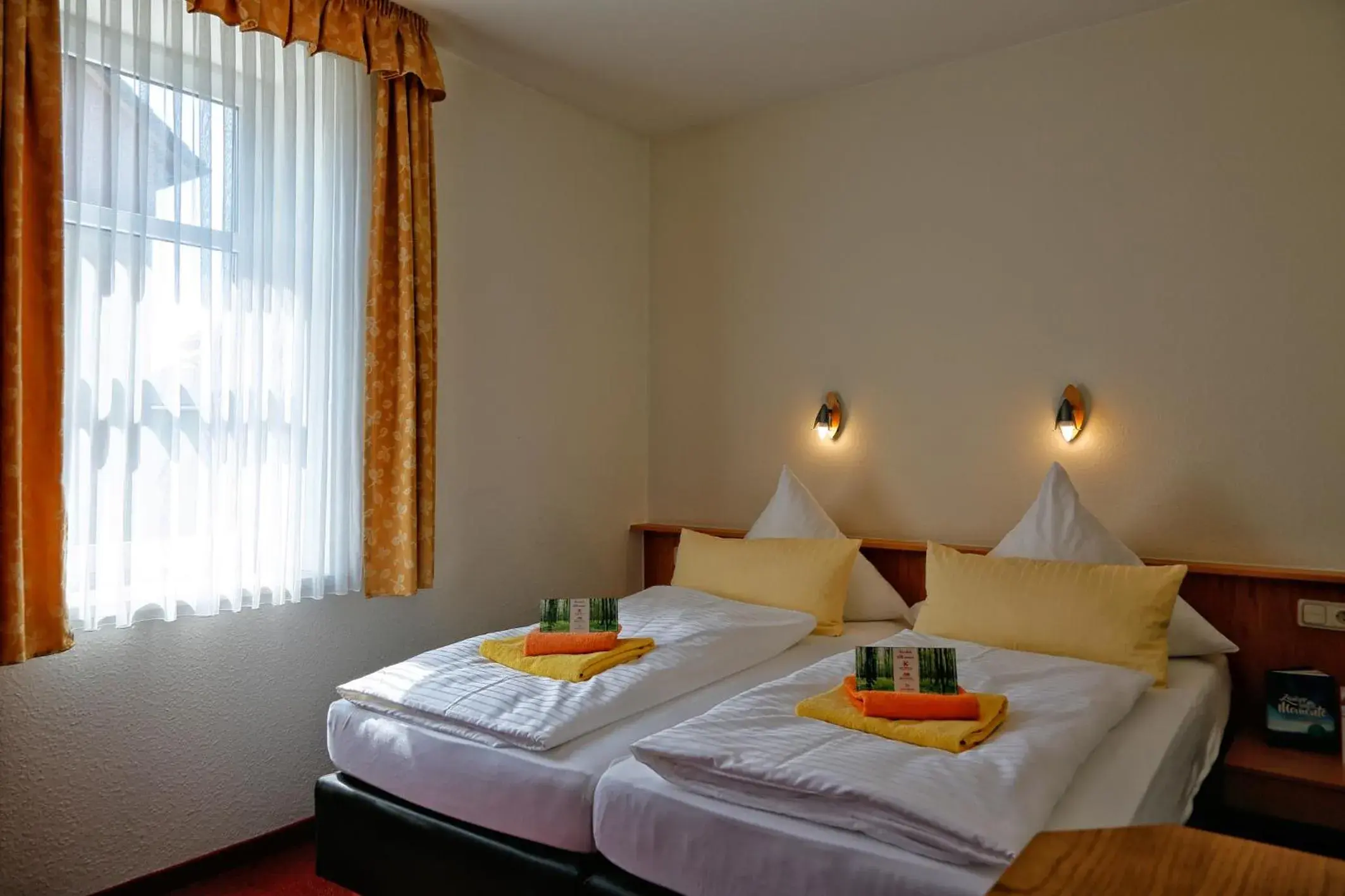 Quadruple Room - single occupancy in Konsum Gästehaus Quisisana - Oberhof Quadruple Room - single occupancy in Konsum Gästehaus Quisisana - Oberhof