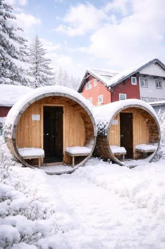 Konsum Gästehaus Quisisana - Oberhof