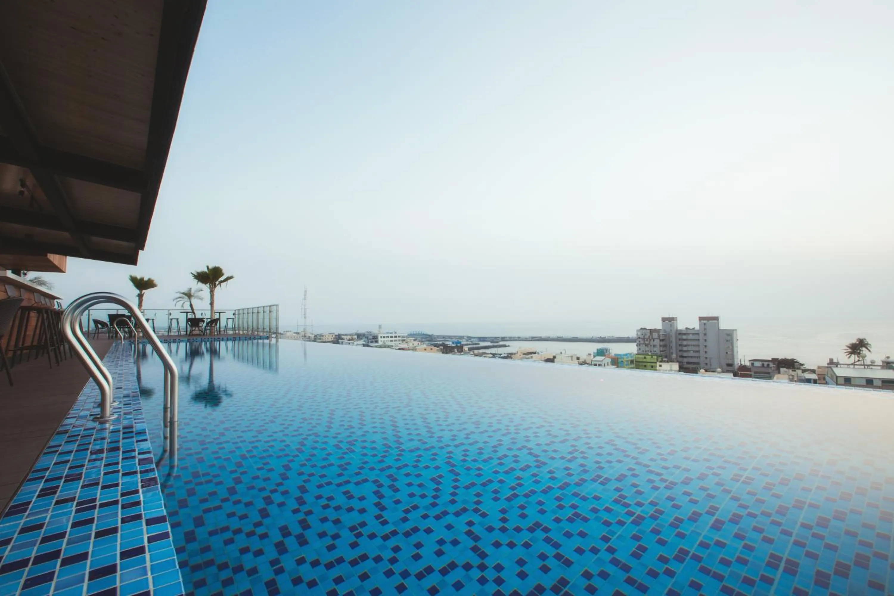 Property building in FangLiao Hotel