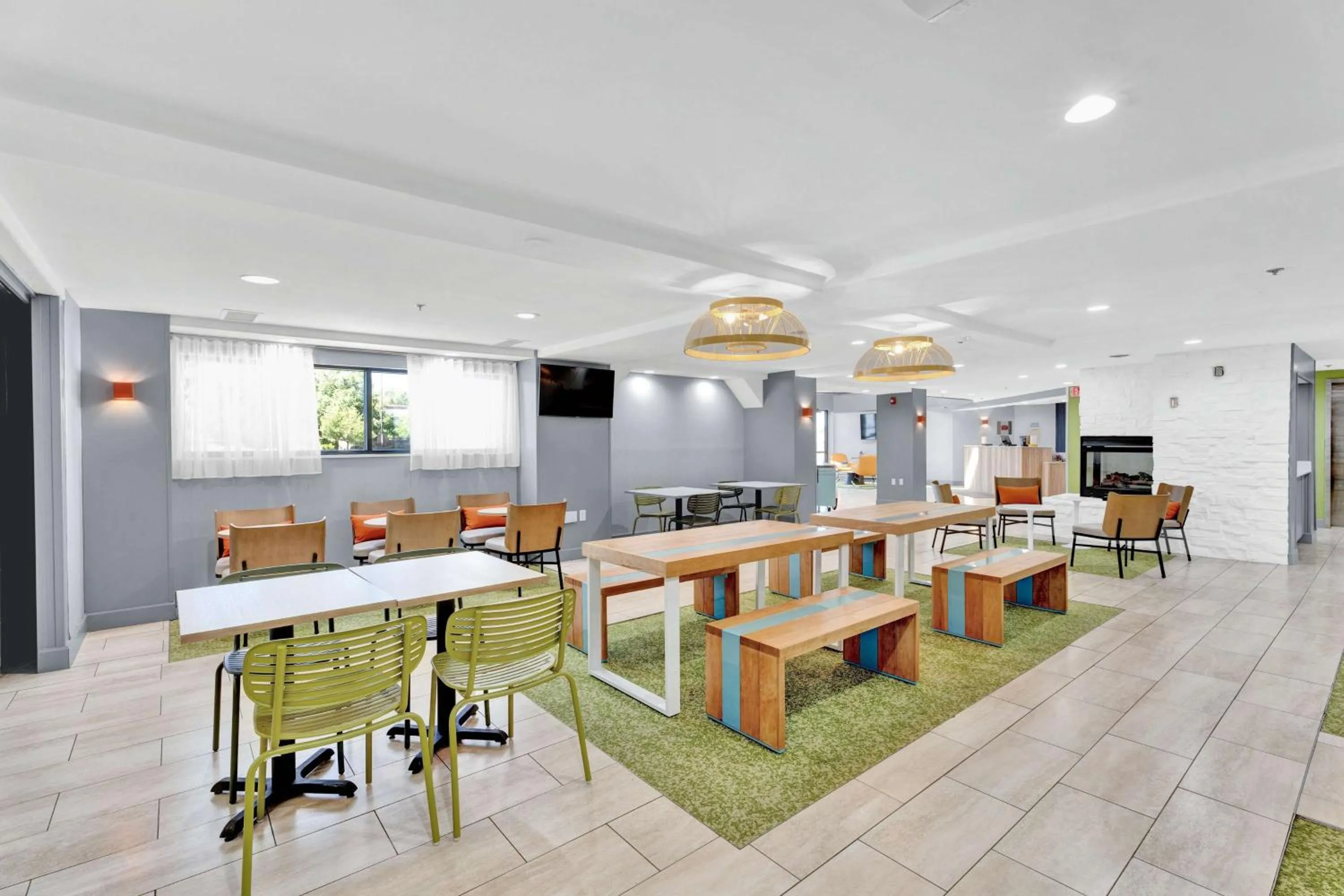 Breakfast in Spark by Hilton Plymouth