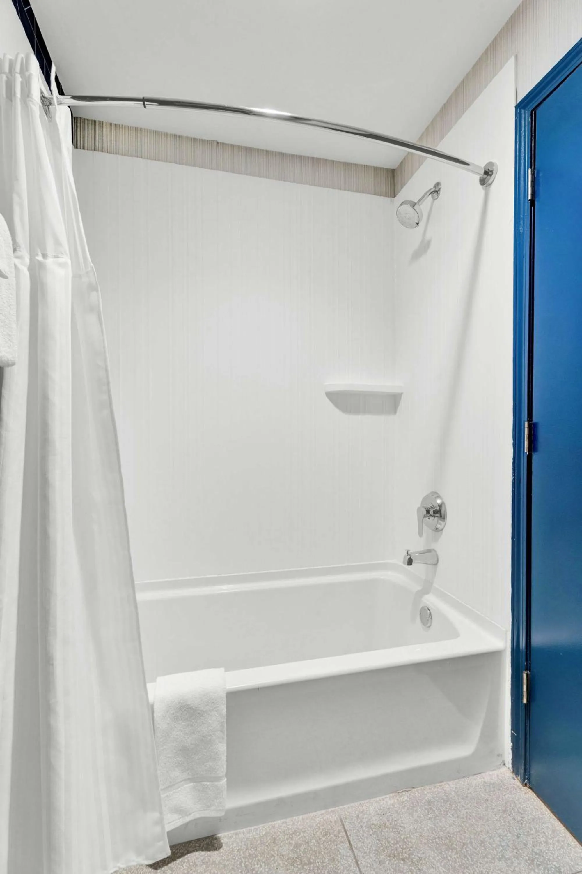 Bathroom in Spark by Hilton Plymouth