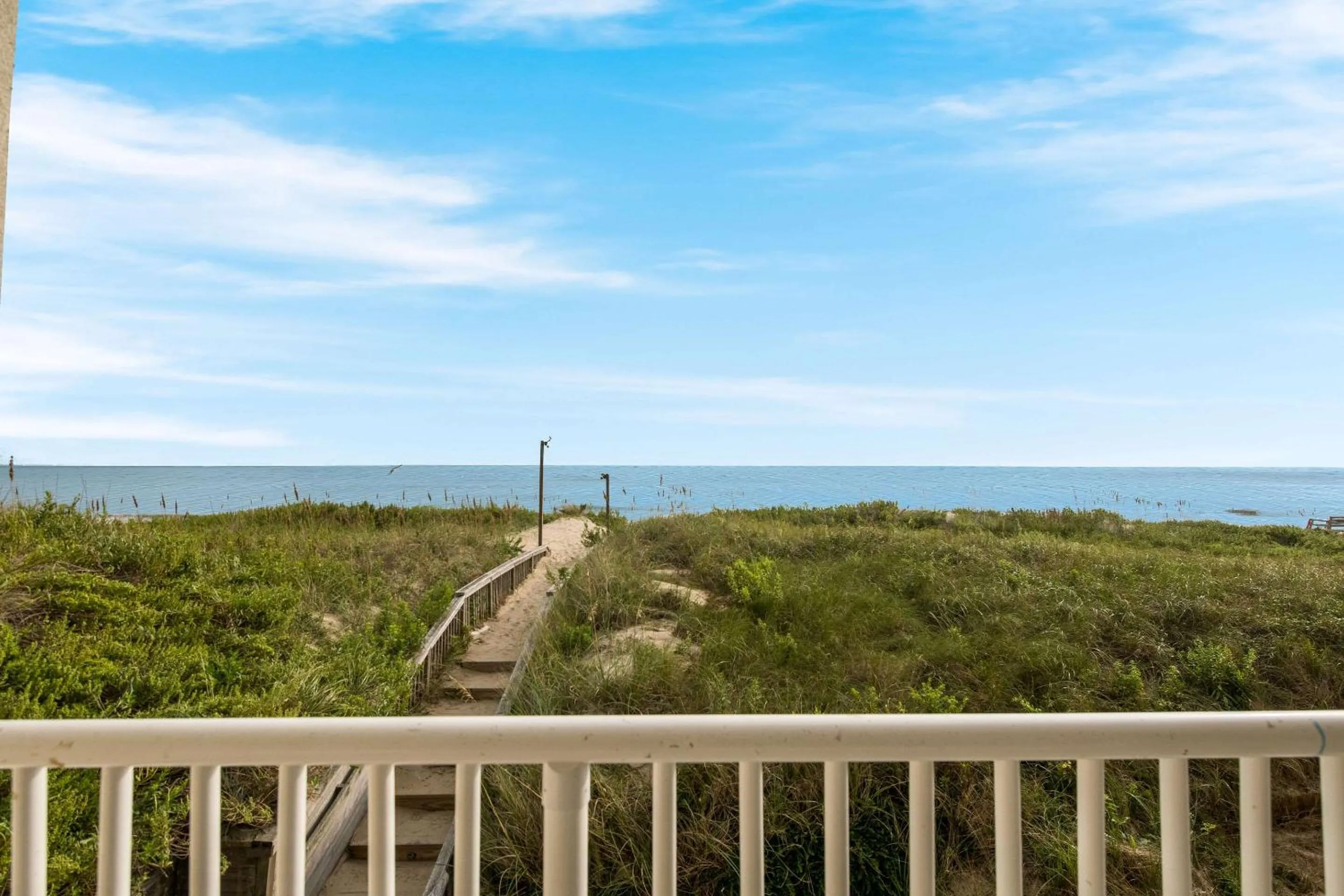 Bedroom in Comfort Inn On the Ocean
