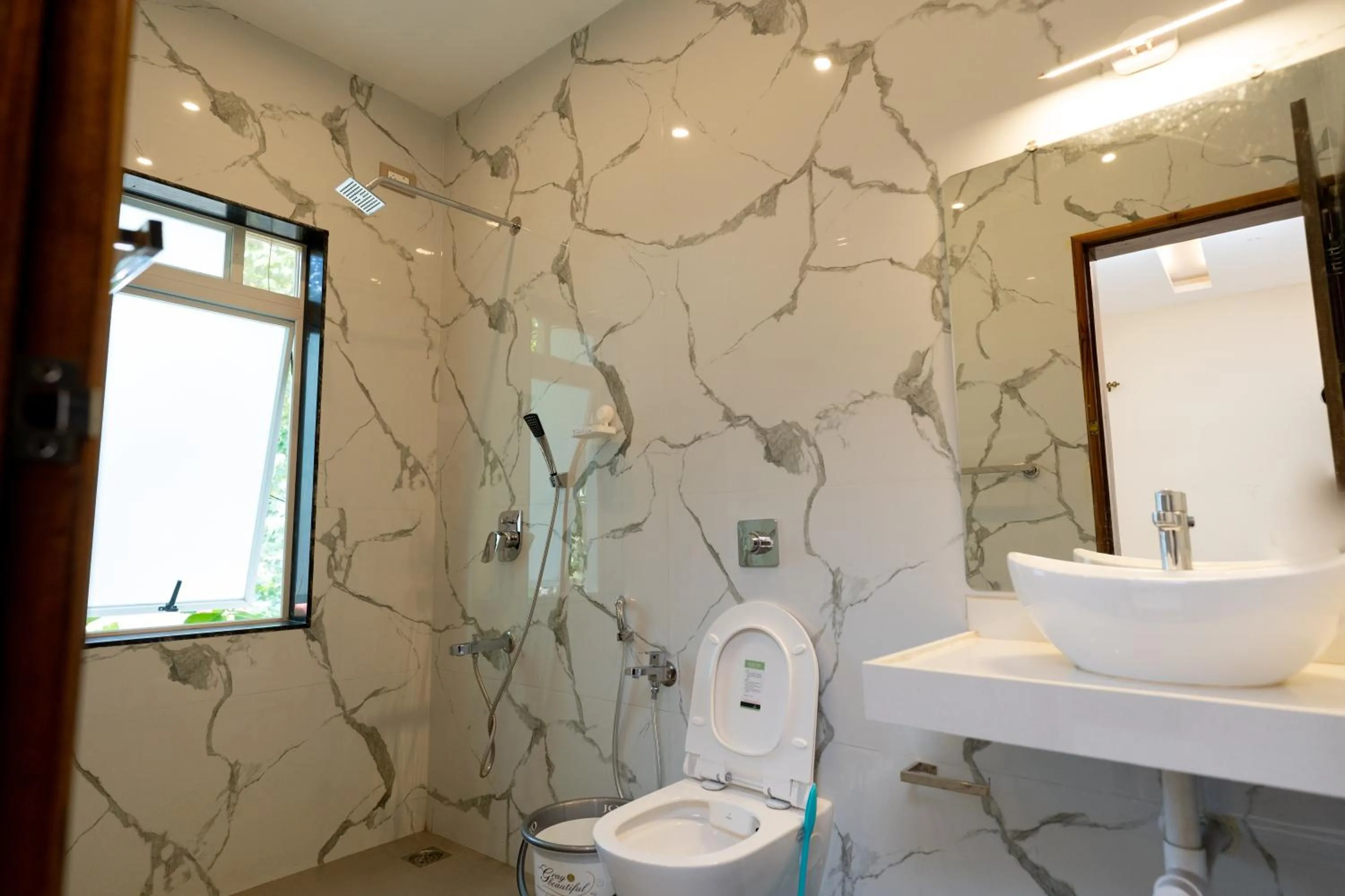 Two-Bedroom House in Palolem Apartments