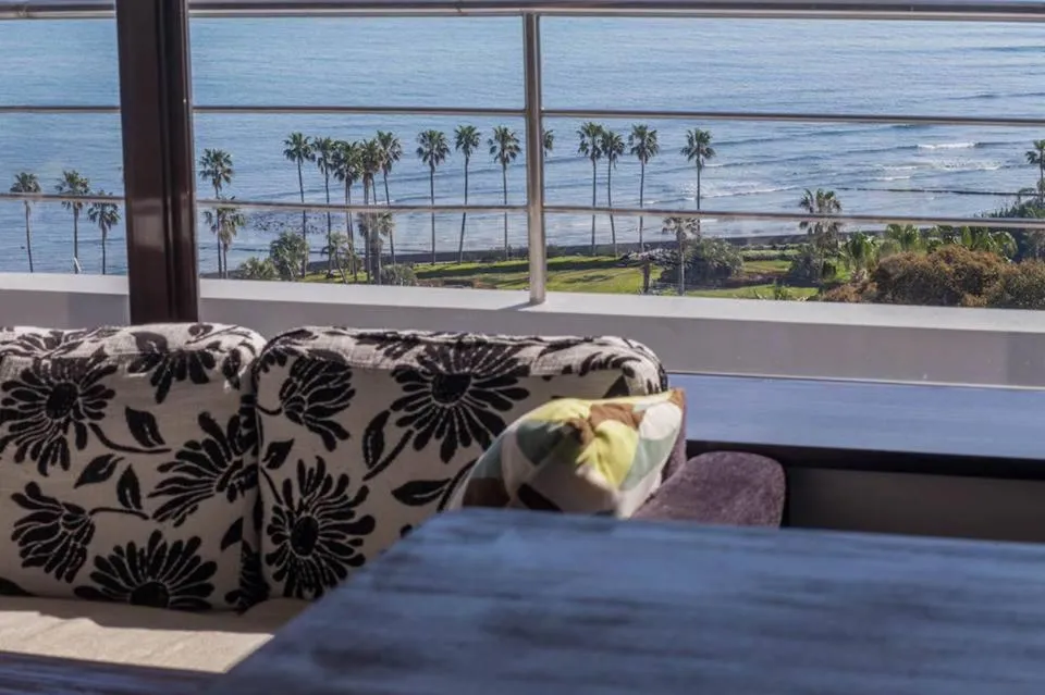 Kitchen or kitchenette in The Little Garden