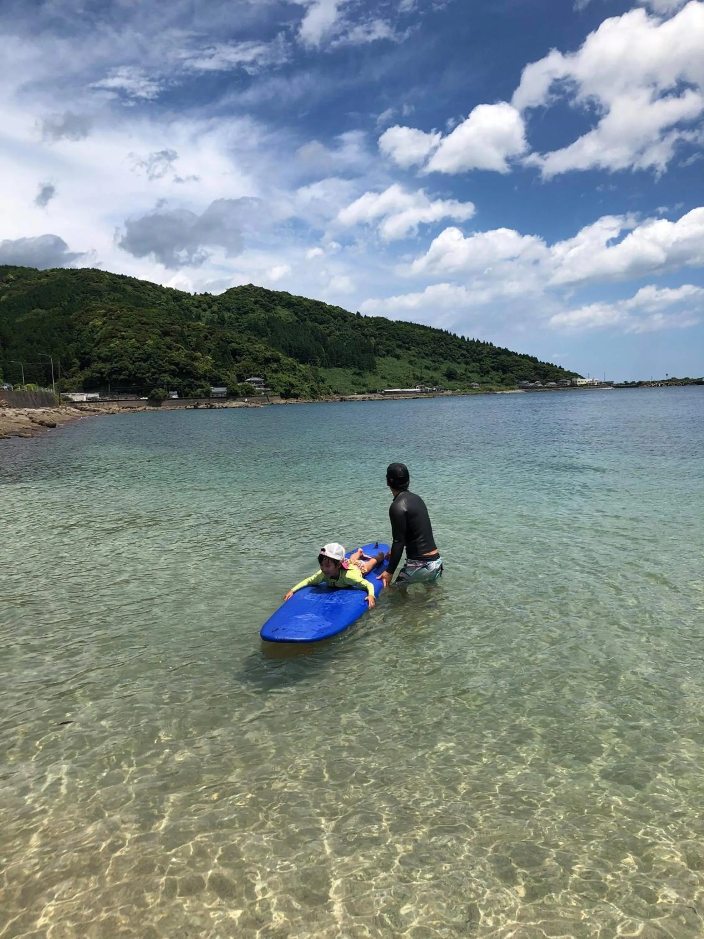 Beach in The Little Garden