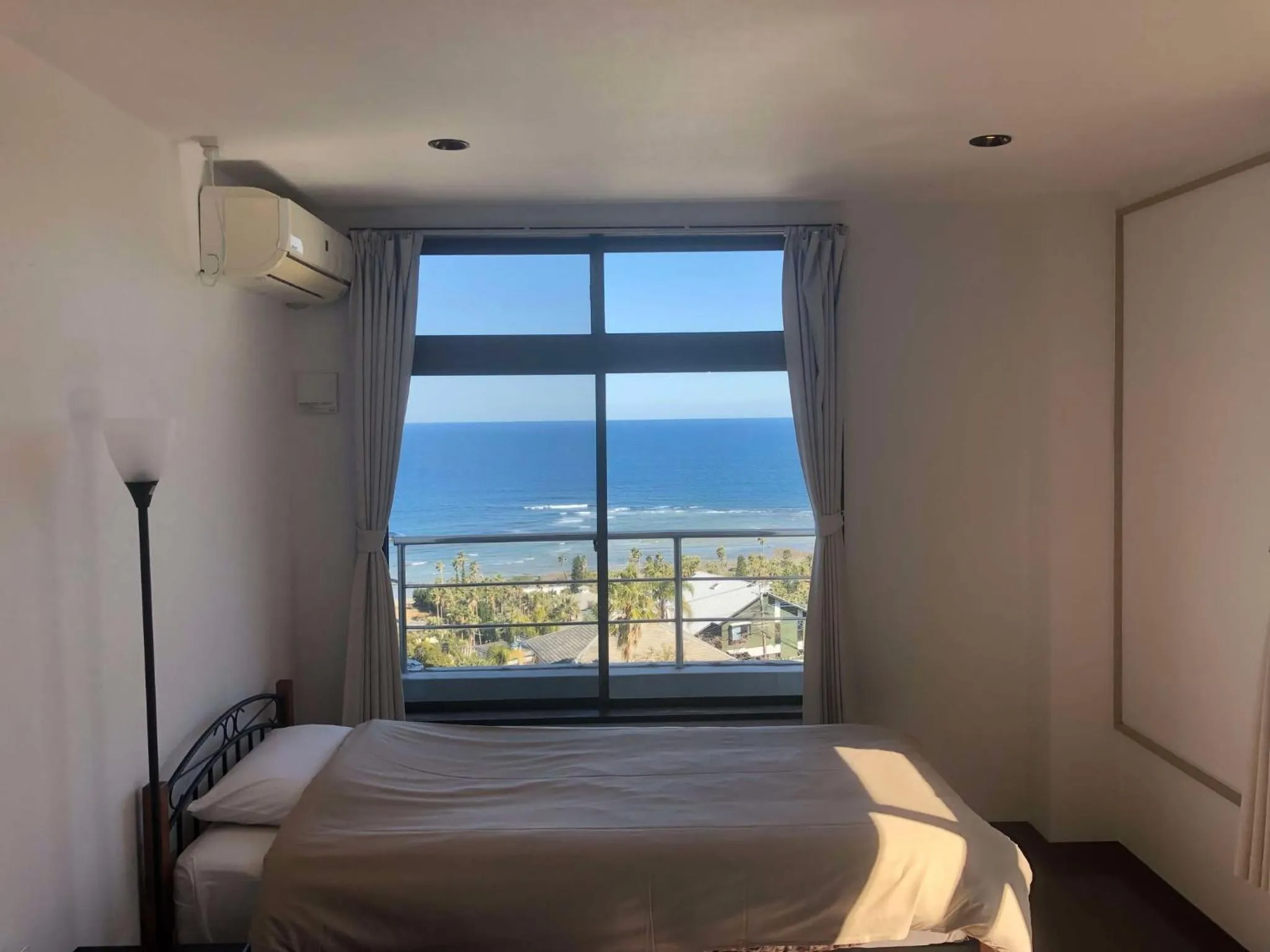 Bed in The Little Garden