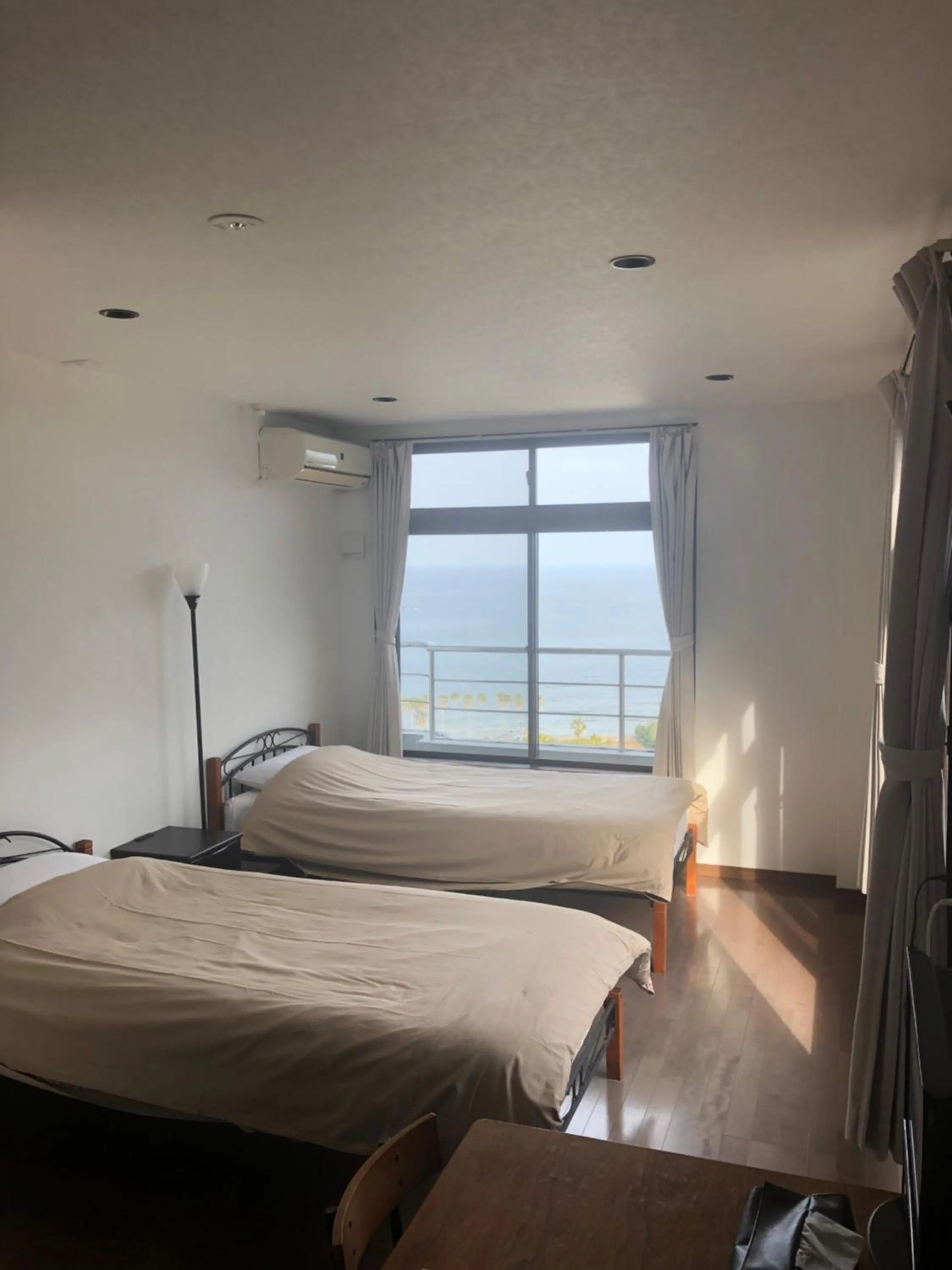 Bed in The Little Garden