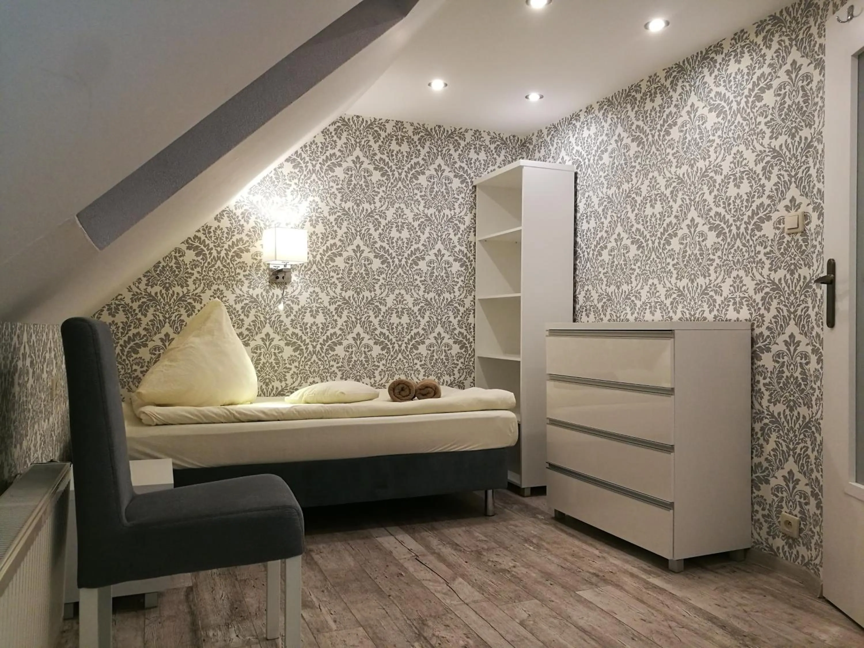 Bedroom, Bed in Hotel Kormoran Resort & SPA