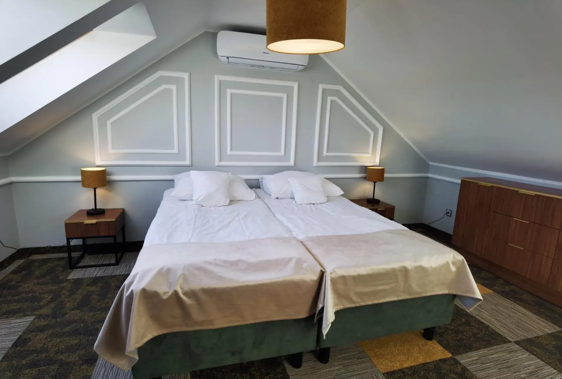 Deluxe Apartment in Hotel Kormoran Resort & SPA Deluxe Apartment in Hotel Kormoran Resort & SPA