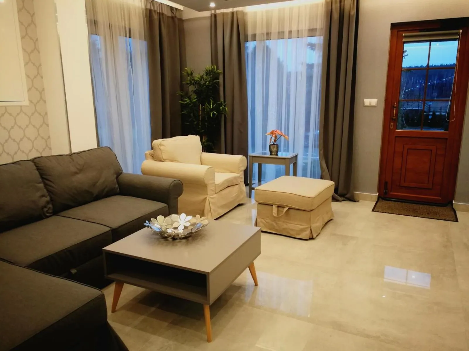 Living room in Hotel Kormoran Resort & SPA