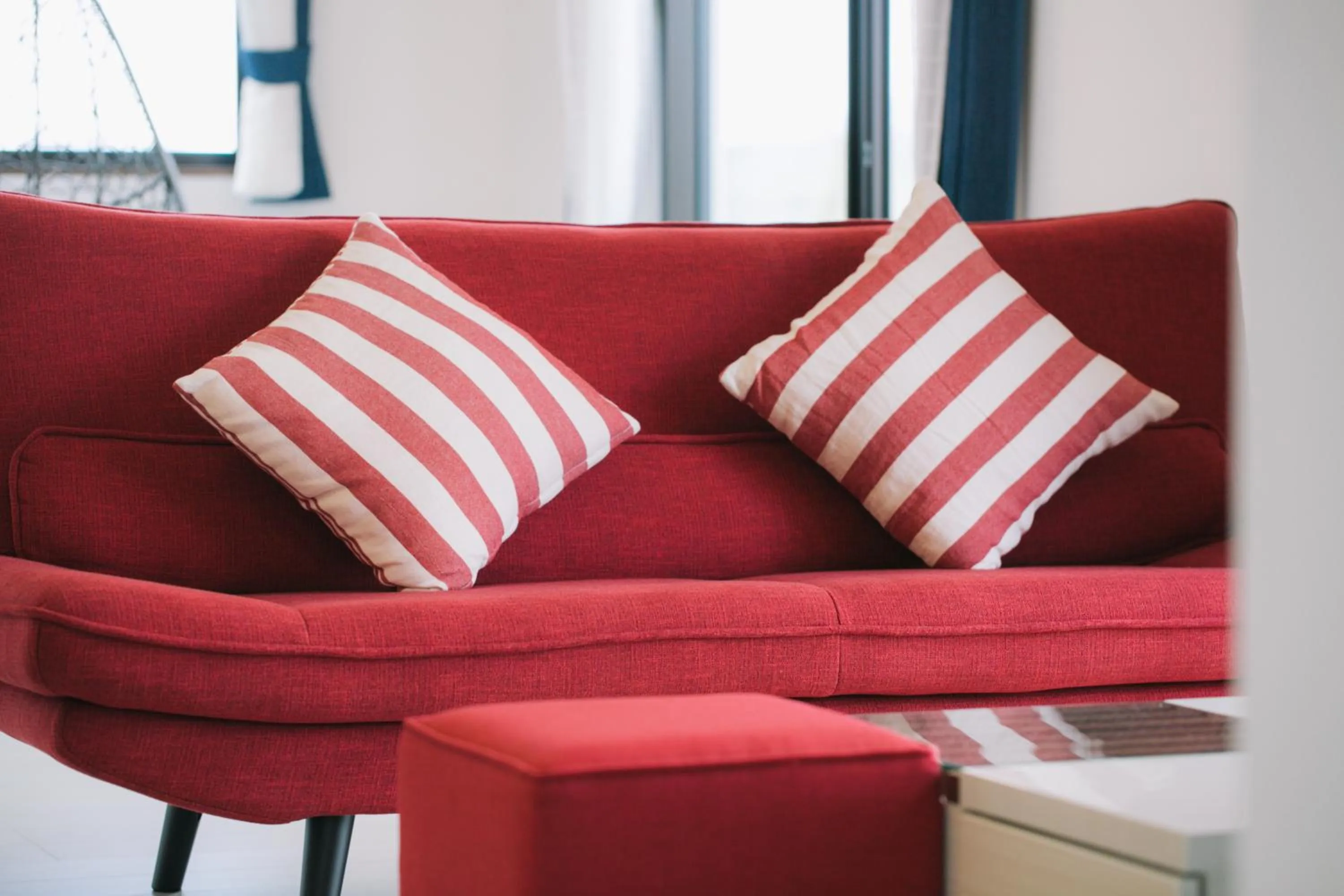 Living room in United Resort Sarabeth