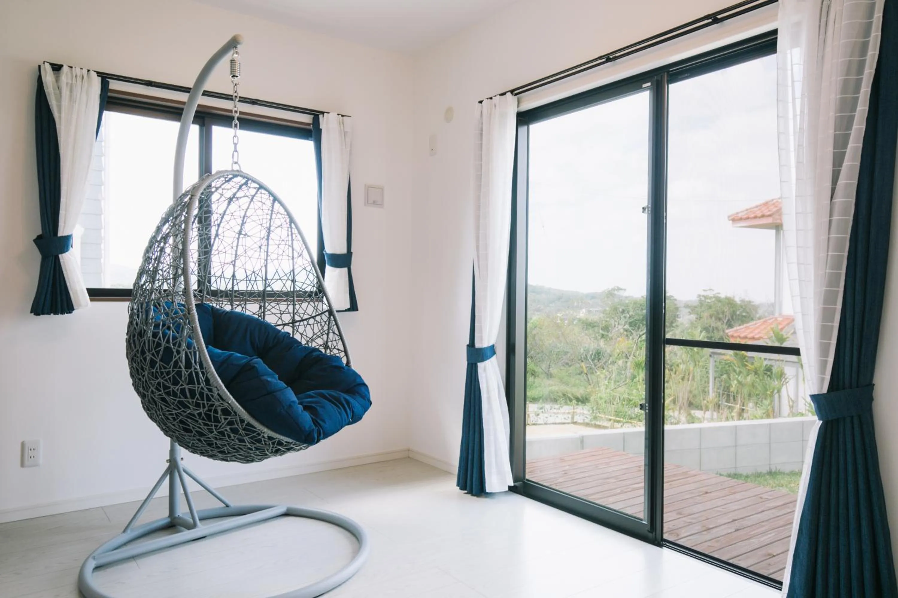 Patio in United Resort Sarabeth