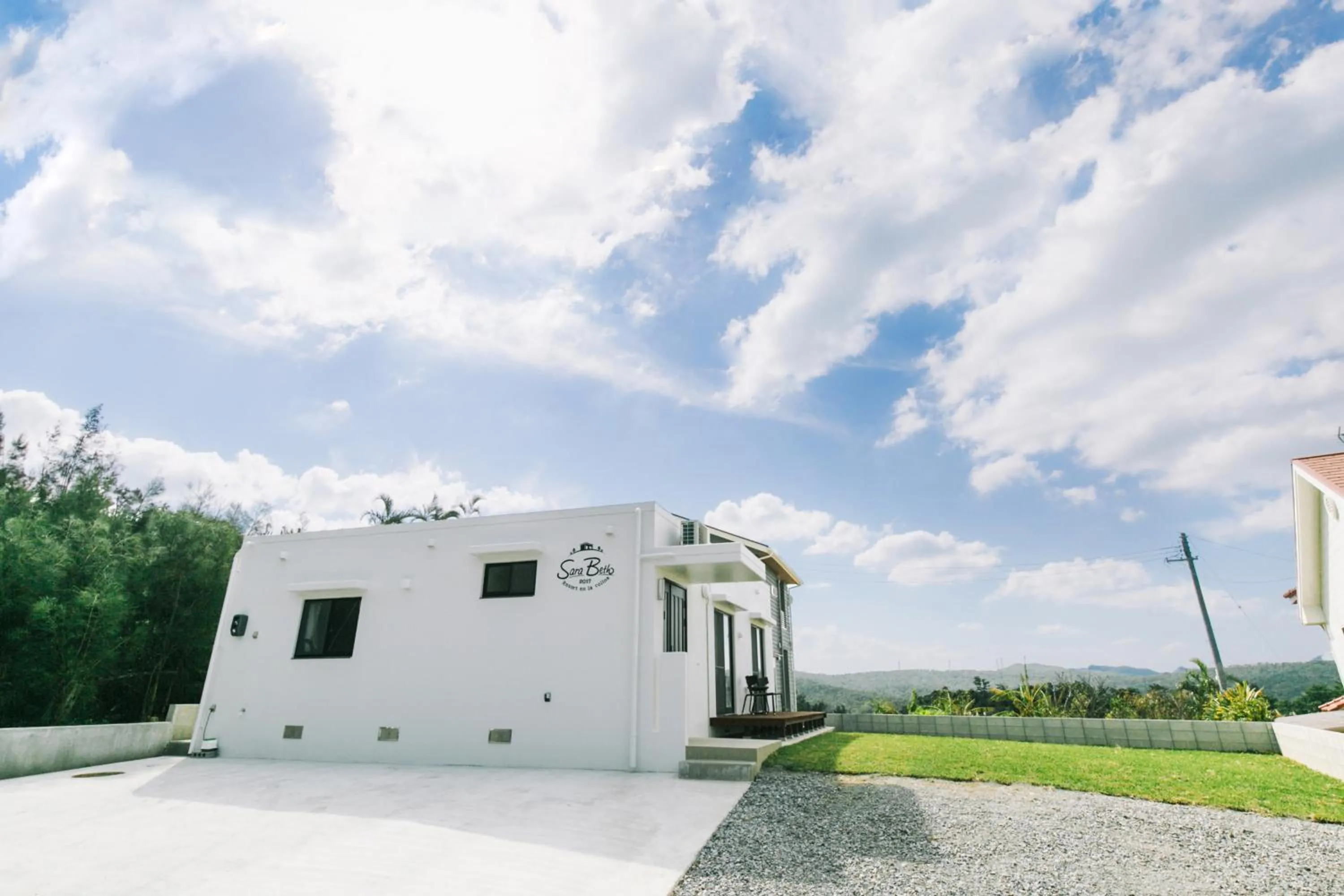 Property building in United Resort Sarabeth