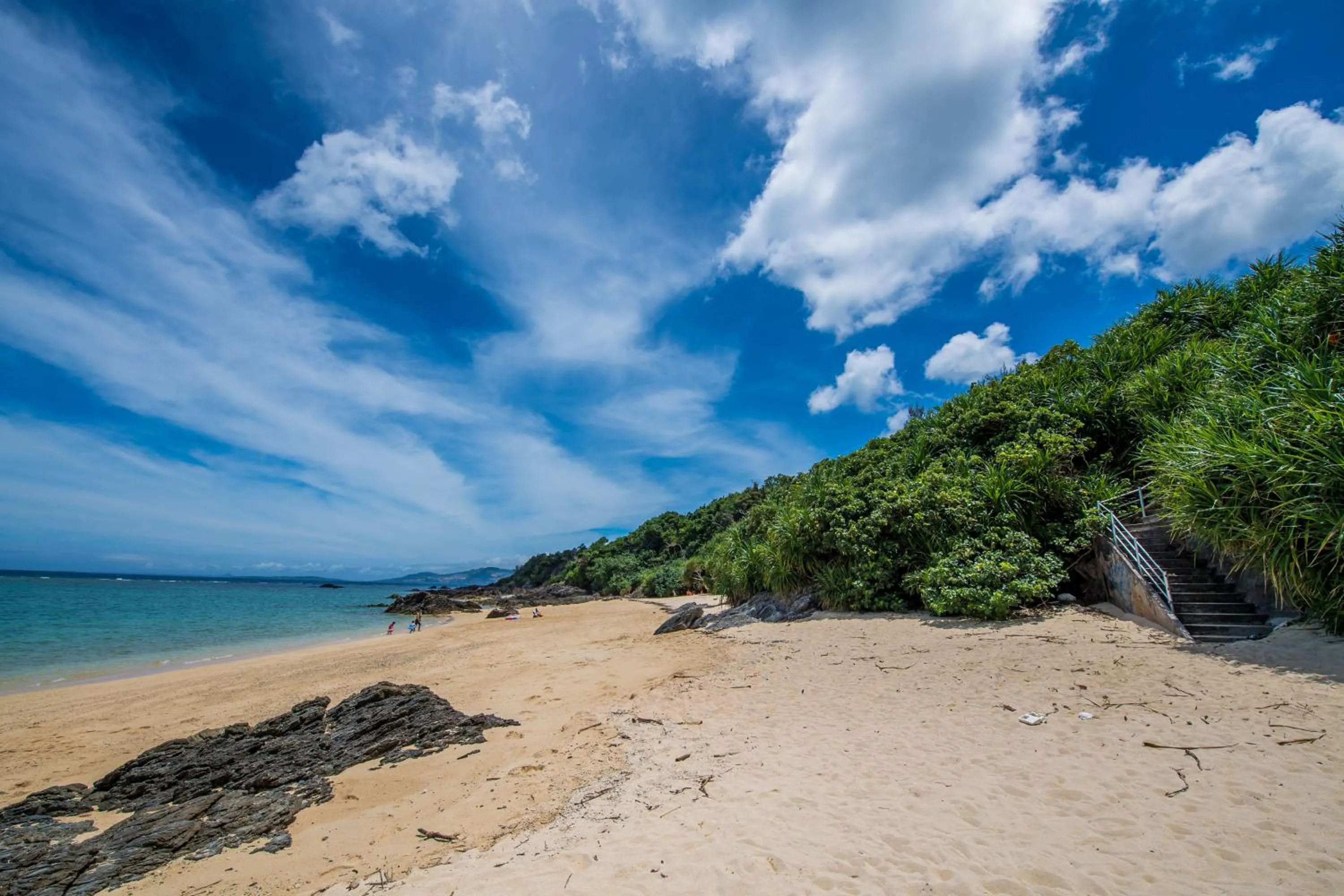 Off site in United Resort Sarabeth