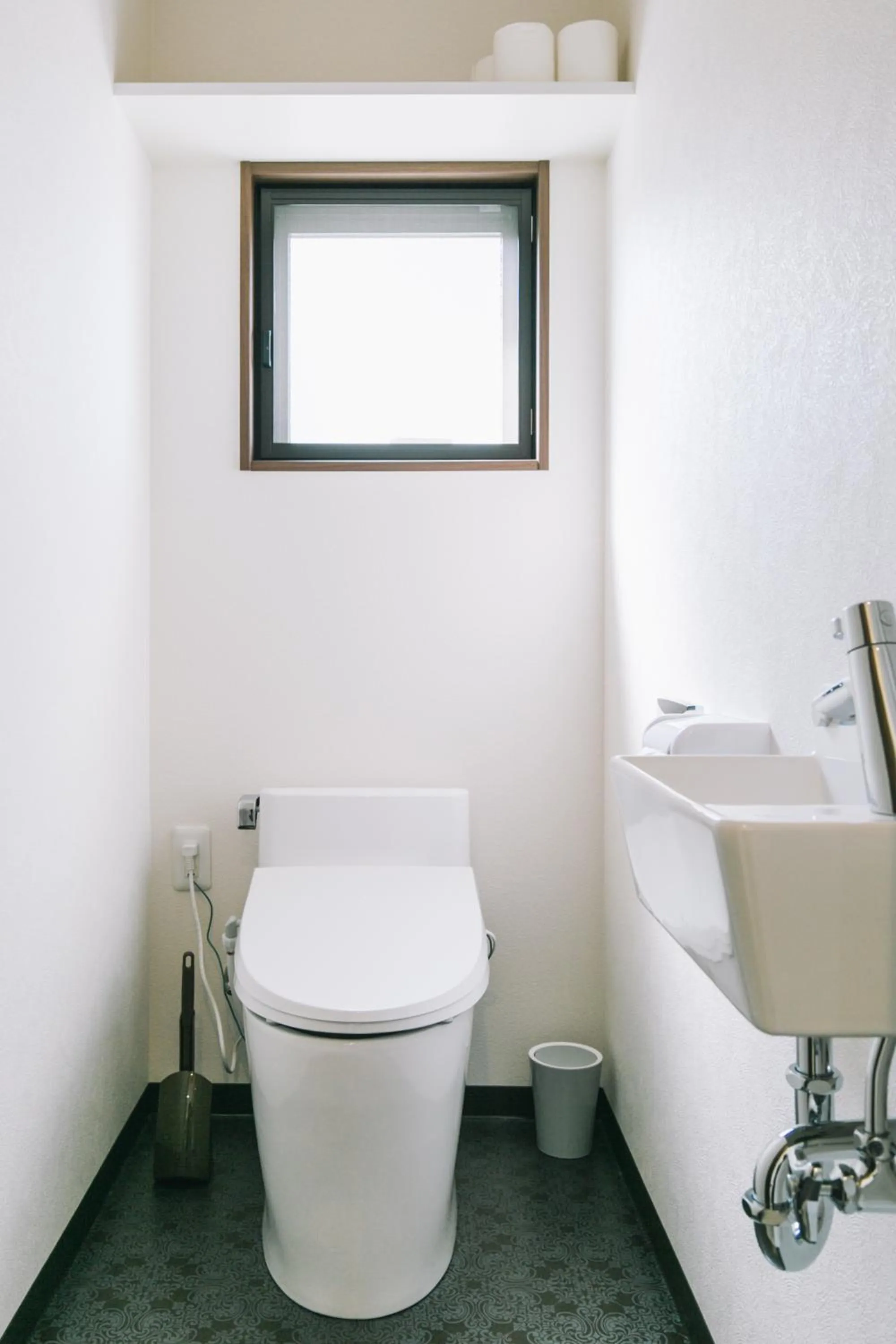 Toilet in United Resort Sarabeth