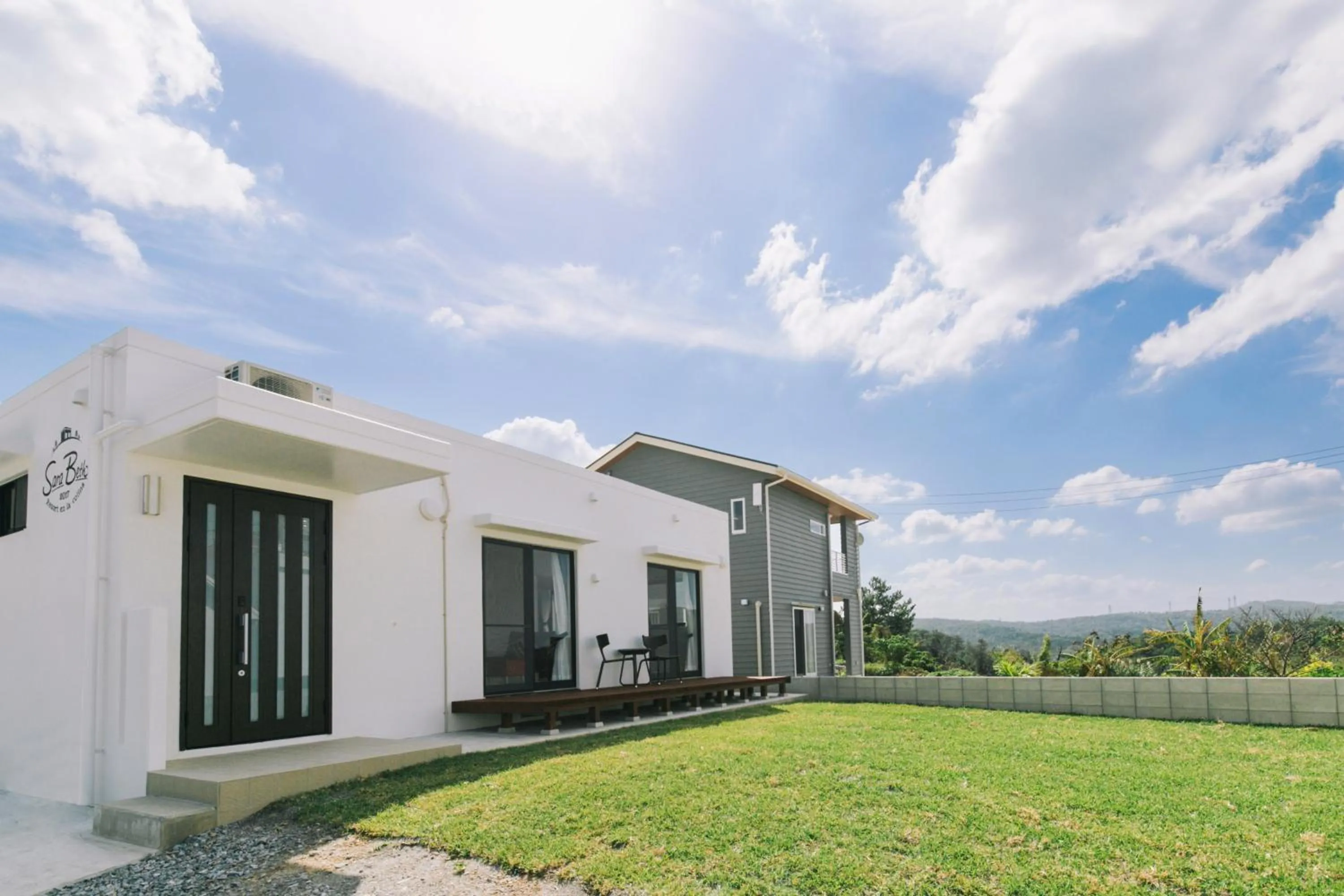 Property building in United Resort Sarabeth