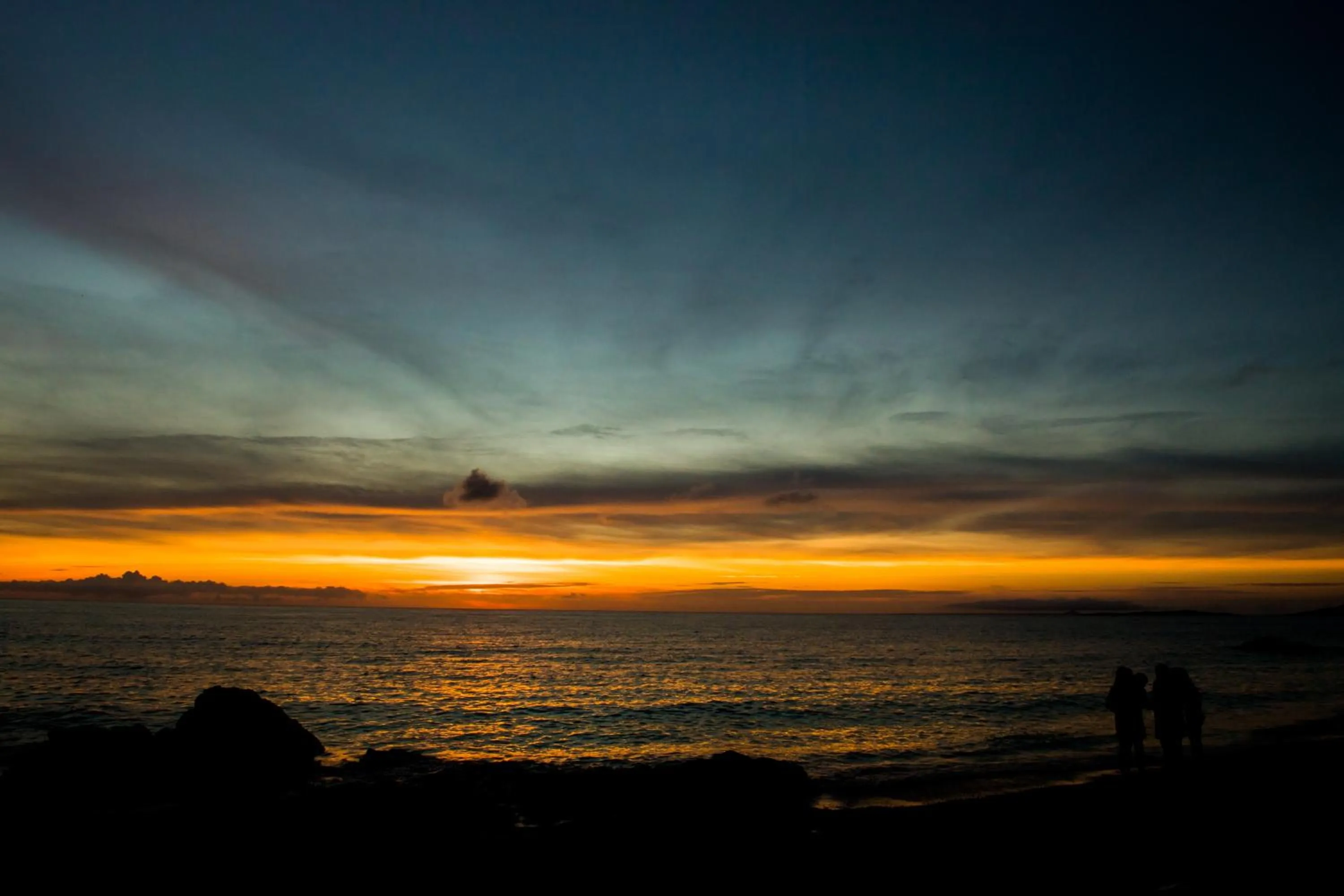 Off site in United Resort Sarabeth