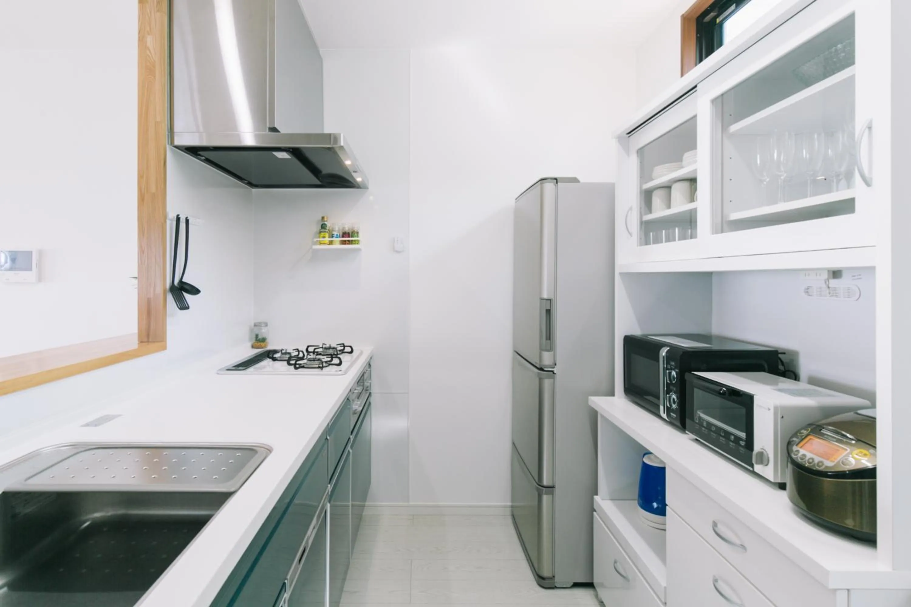 Kitchen or kitchenette in United Resort Sarabeth