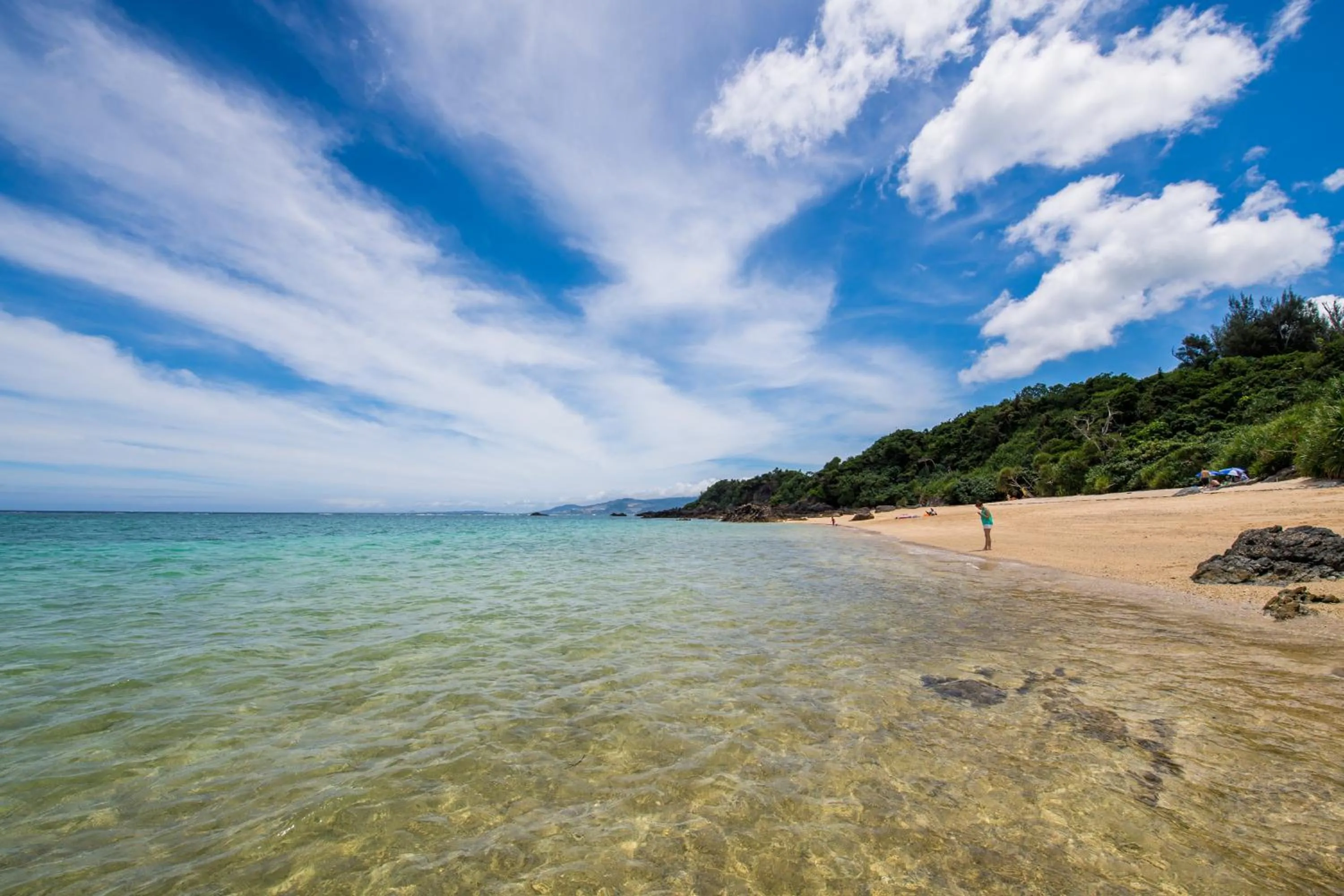 Off site in United Resort Sarabeth