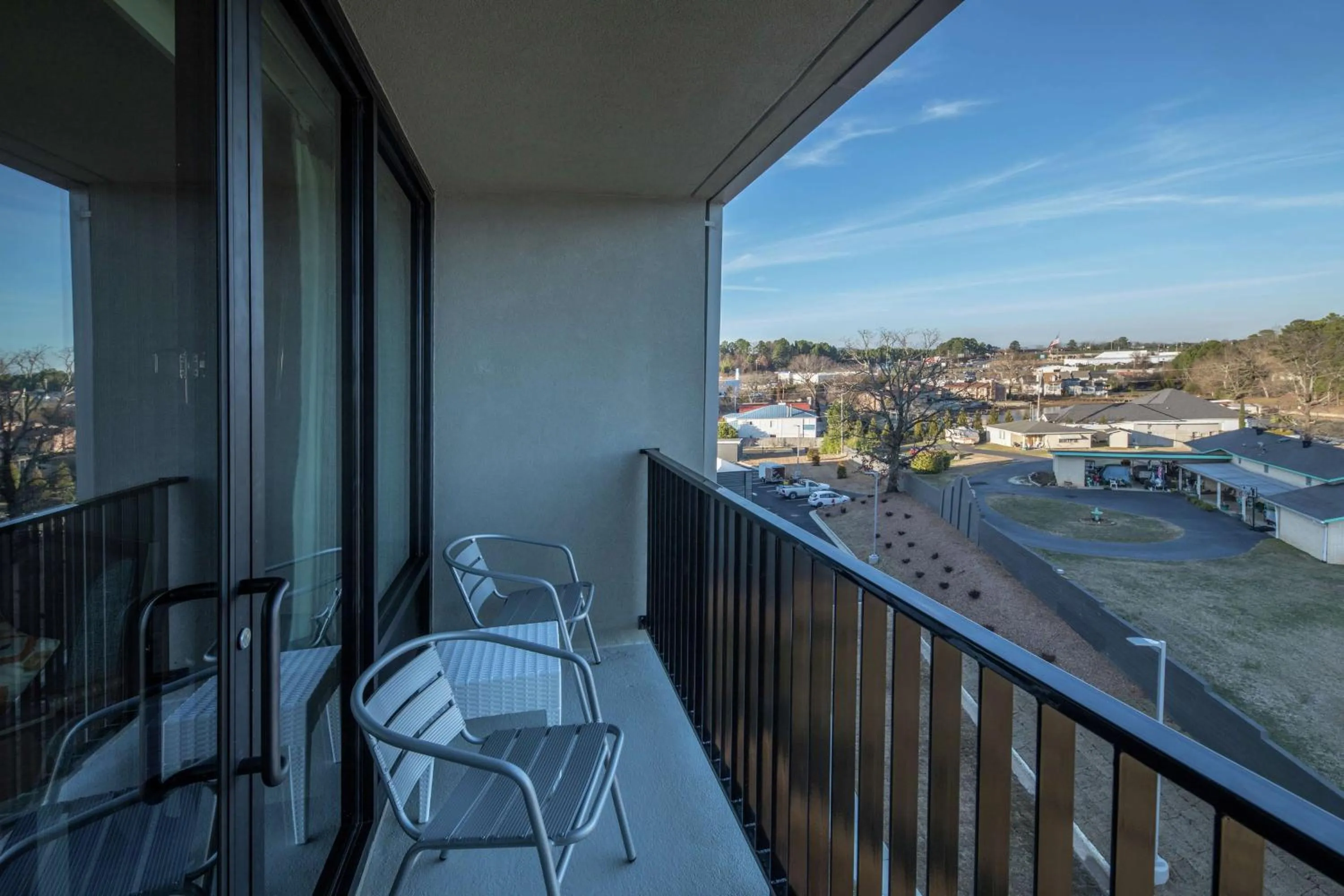 View (from property/room) in DoubleTree by Hilton Hot Springs