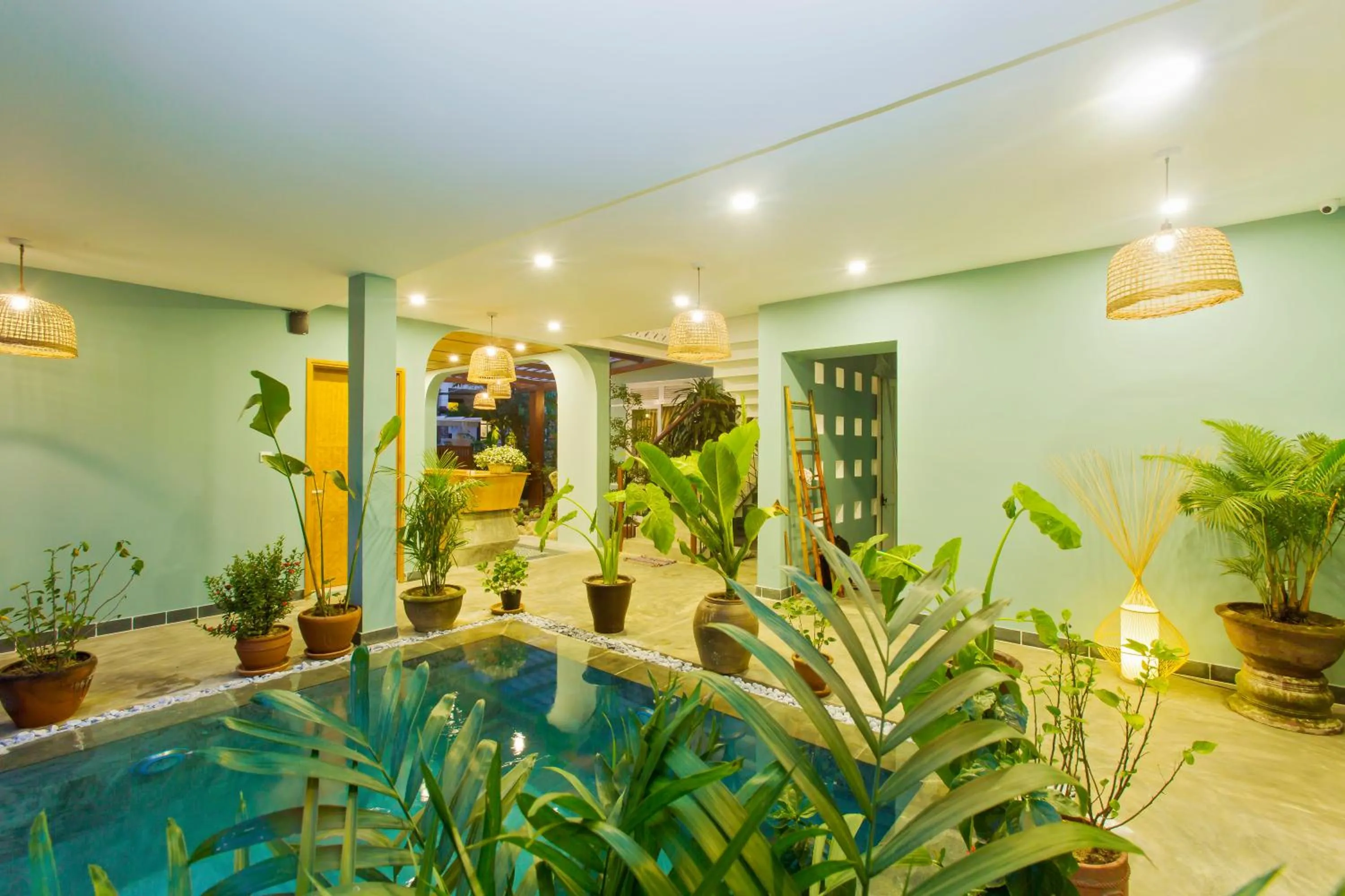 Activities in Villa De Campagne Hoi An- Boutique homestay with pool and family soul