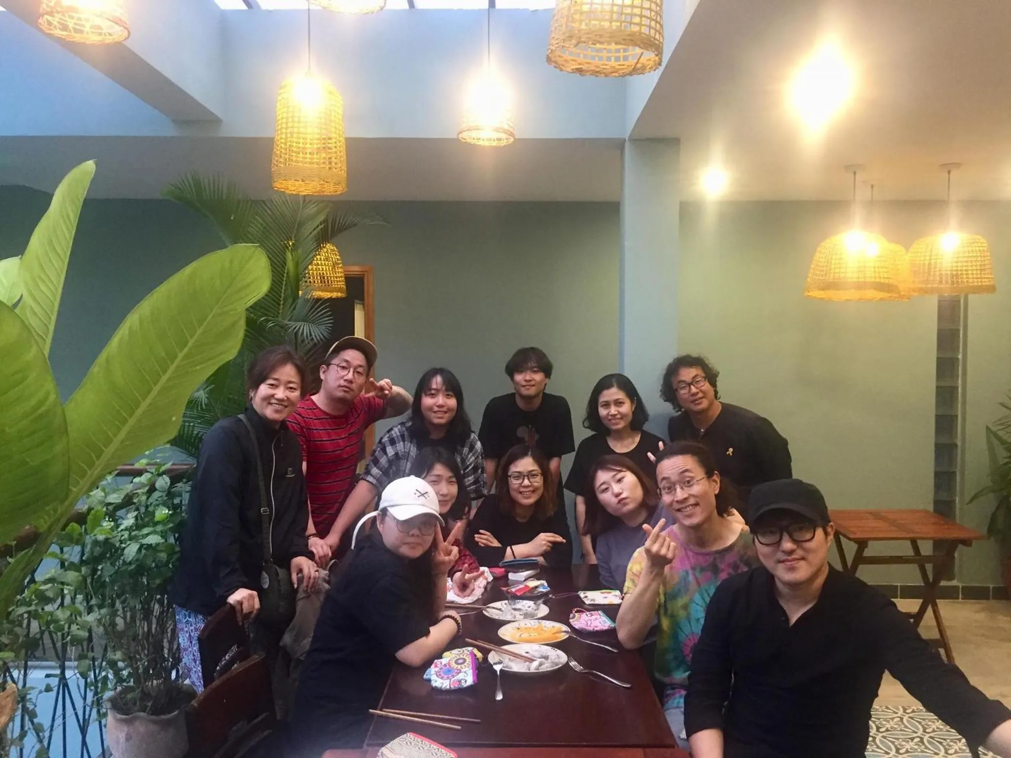 Restaurant/places to eat in Villa De Campagne Hoi An- Boutique homestay with pool and family soul