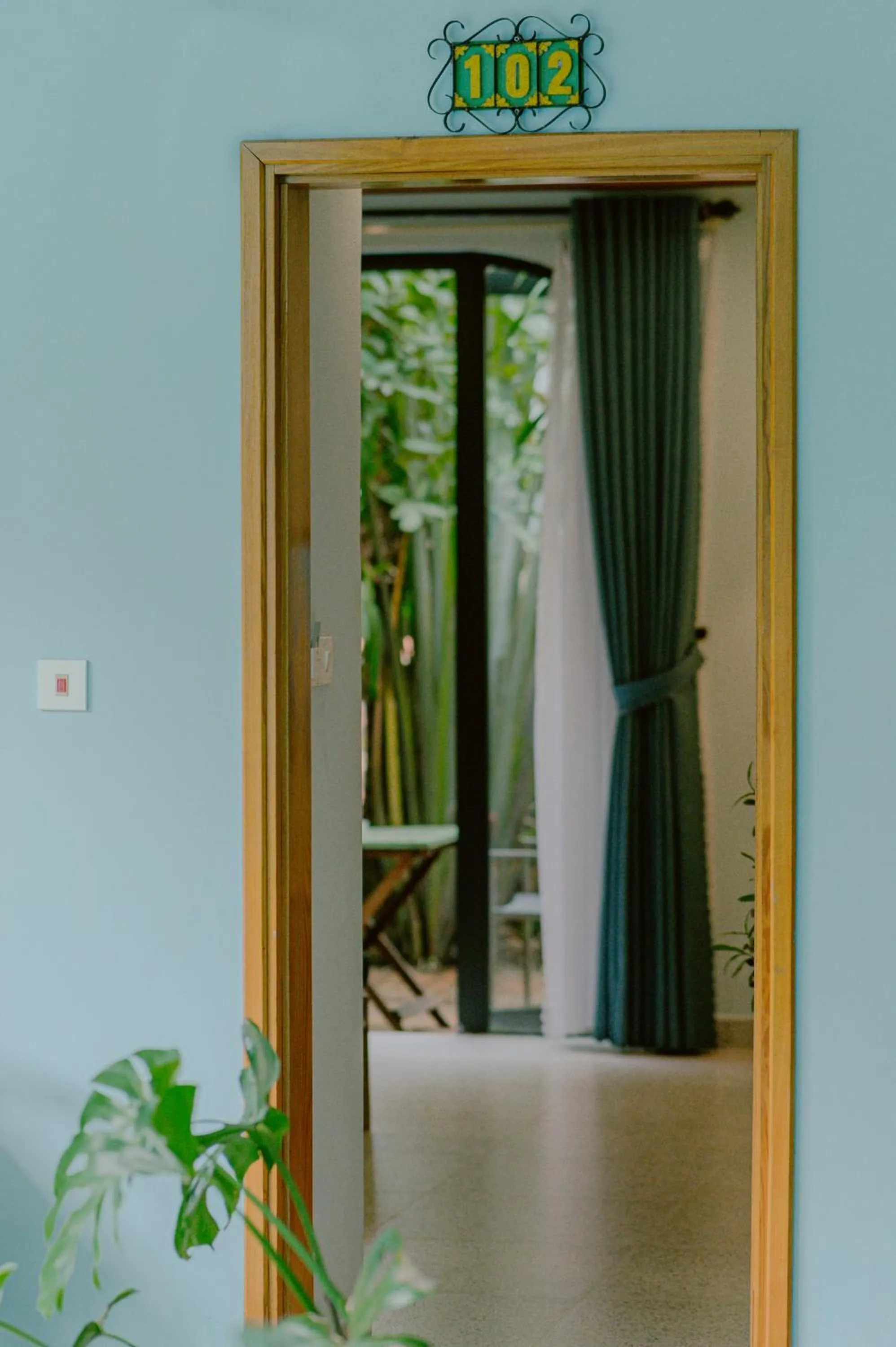 Living room in Villa De Campagne Hoi An- Boutique homestay with pool and family soul