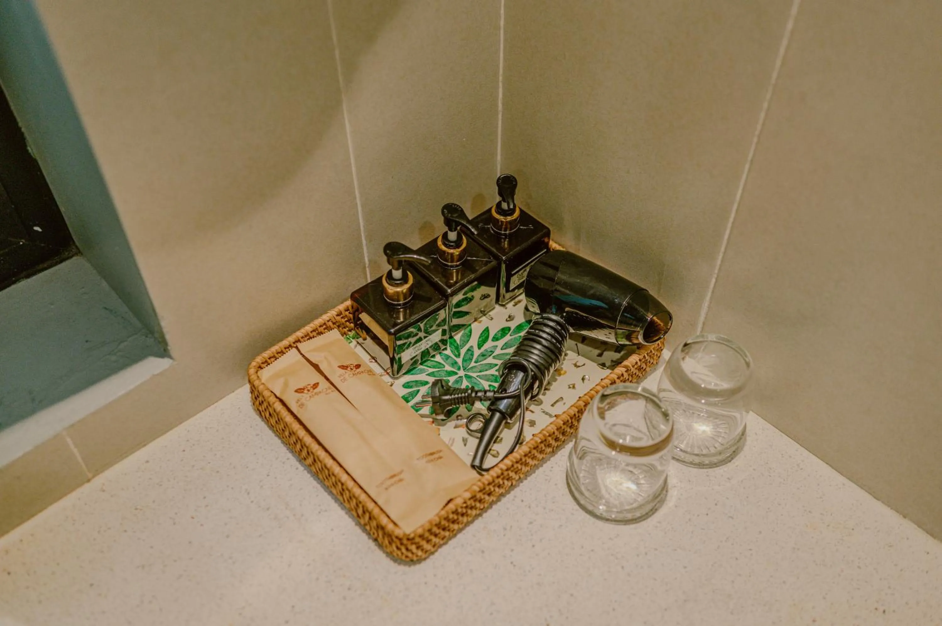 dryer in Villa De Campagne Hoi An- Boutique homestay with pool and family soul