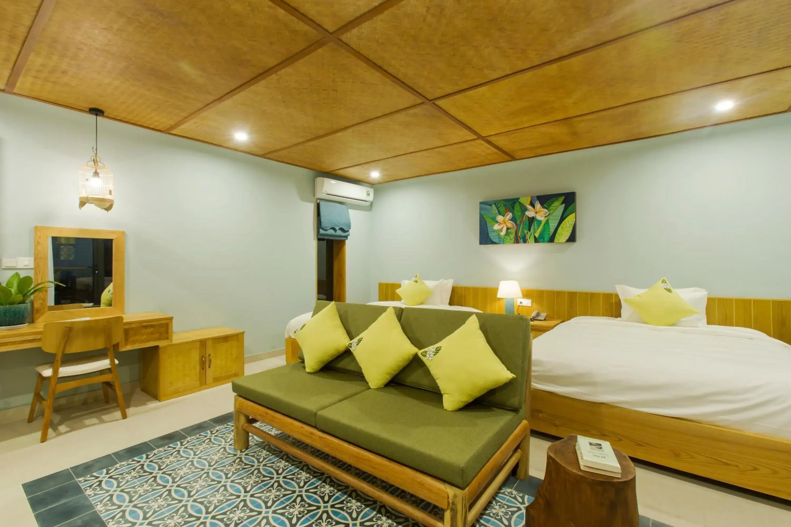 Family Suite in Villa De Campagne Hoi An- Boutique homestay with pool and family soul Family Suite in Villa De Campagne Hoi An- Boutique homestay with pool and family soul