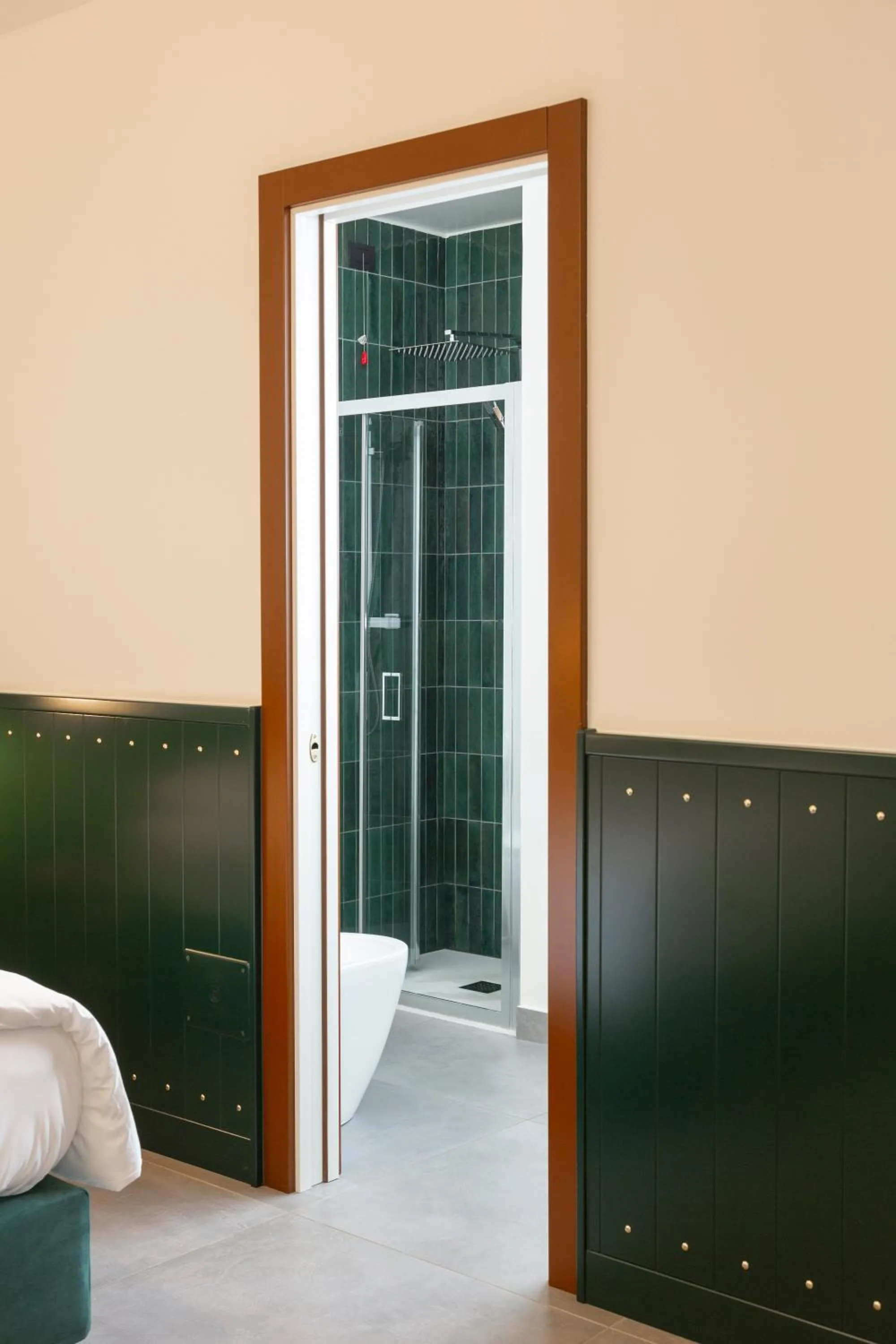 Photo of the whole room, Bed in Hotel Ghalà