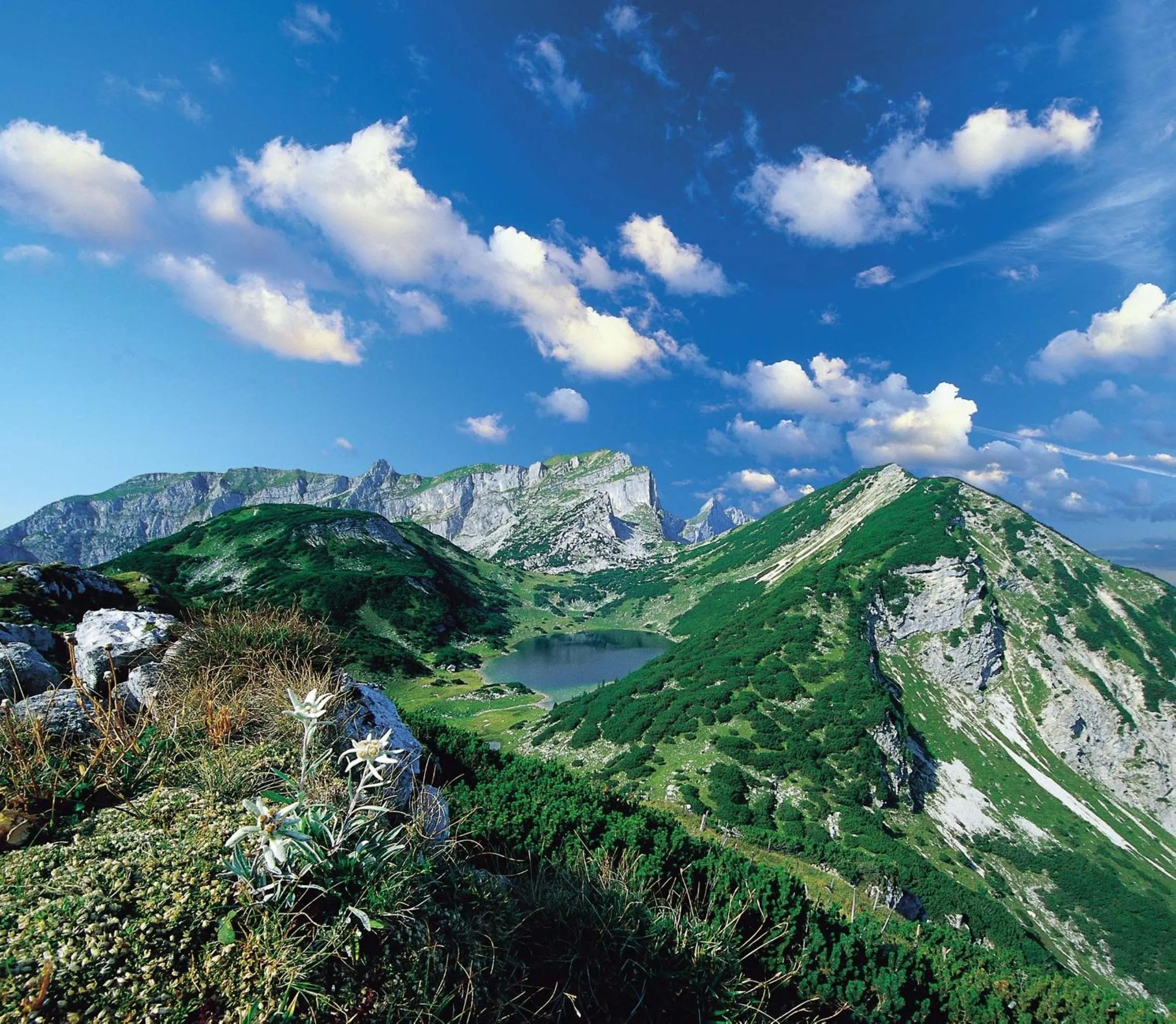 Hiking in Hotel Neuwirt